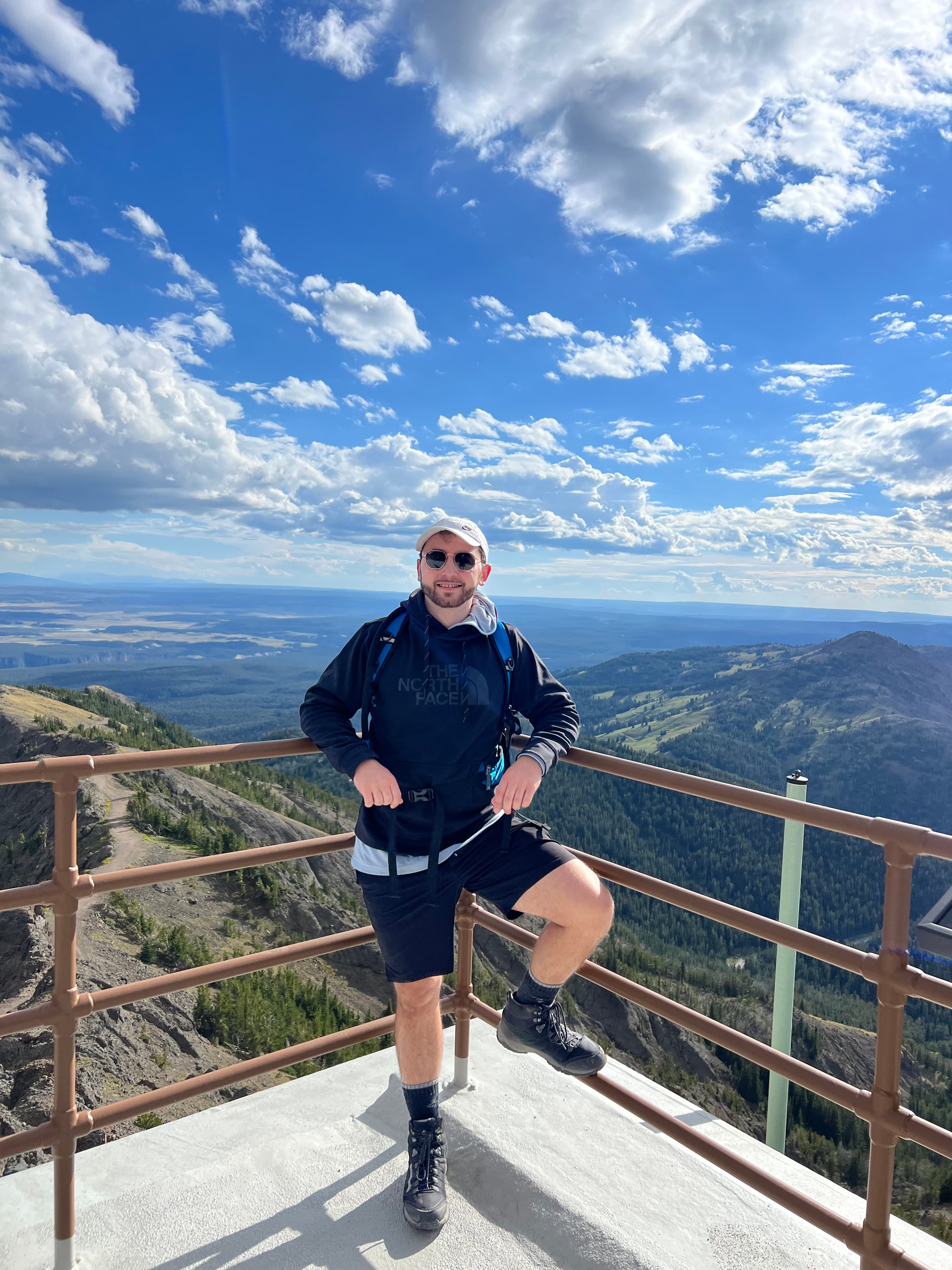 Yellowstone National Park, Wyoming