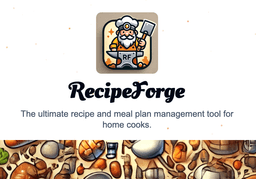RecipeForge