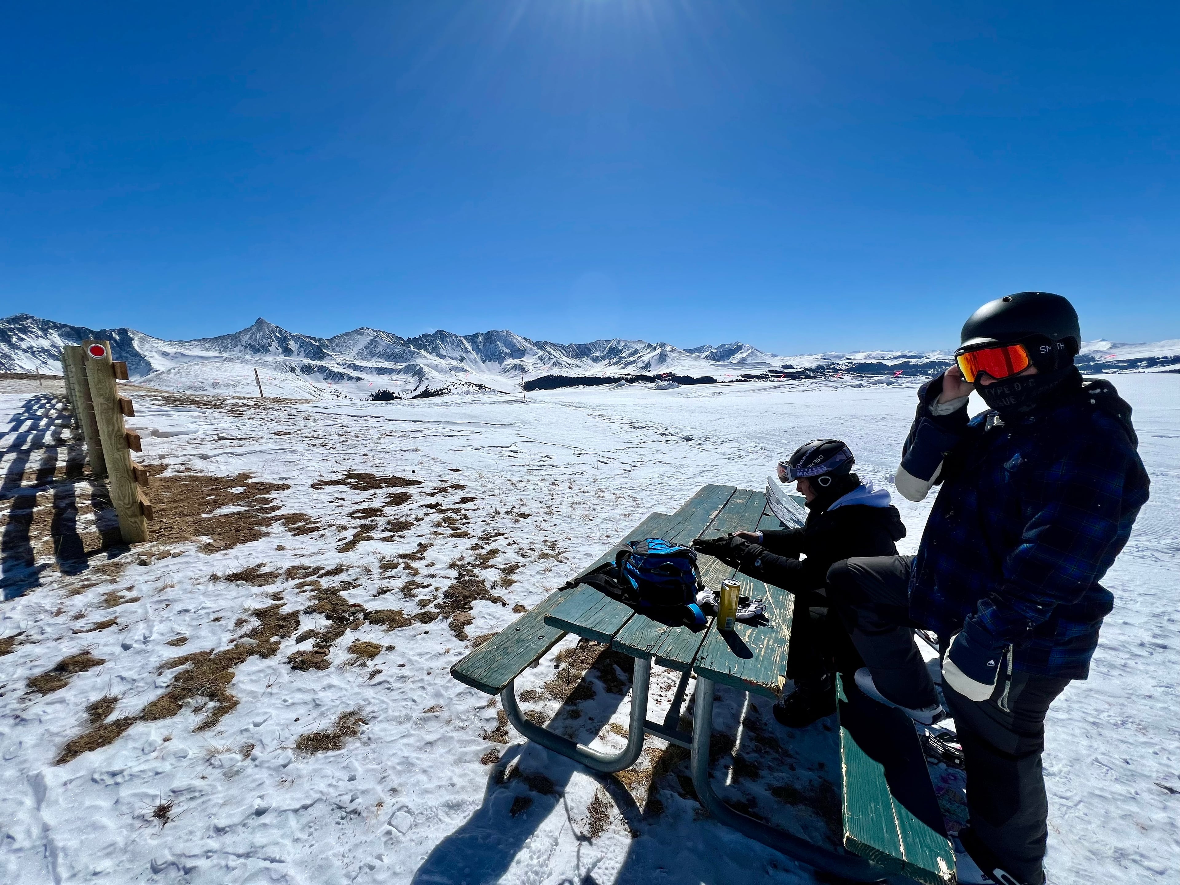 Copper Mountain, Colorado