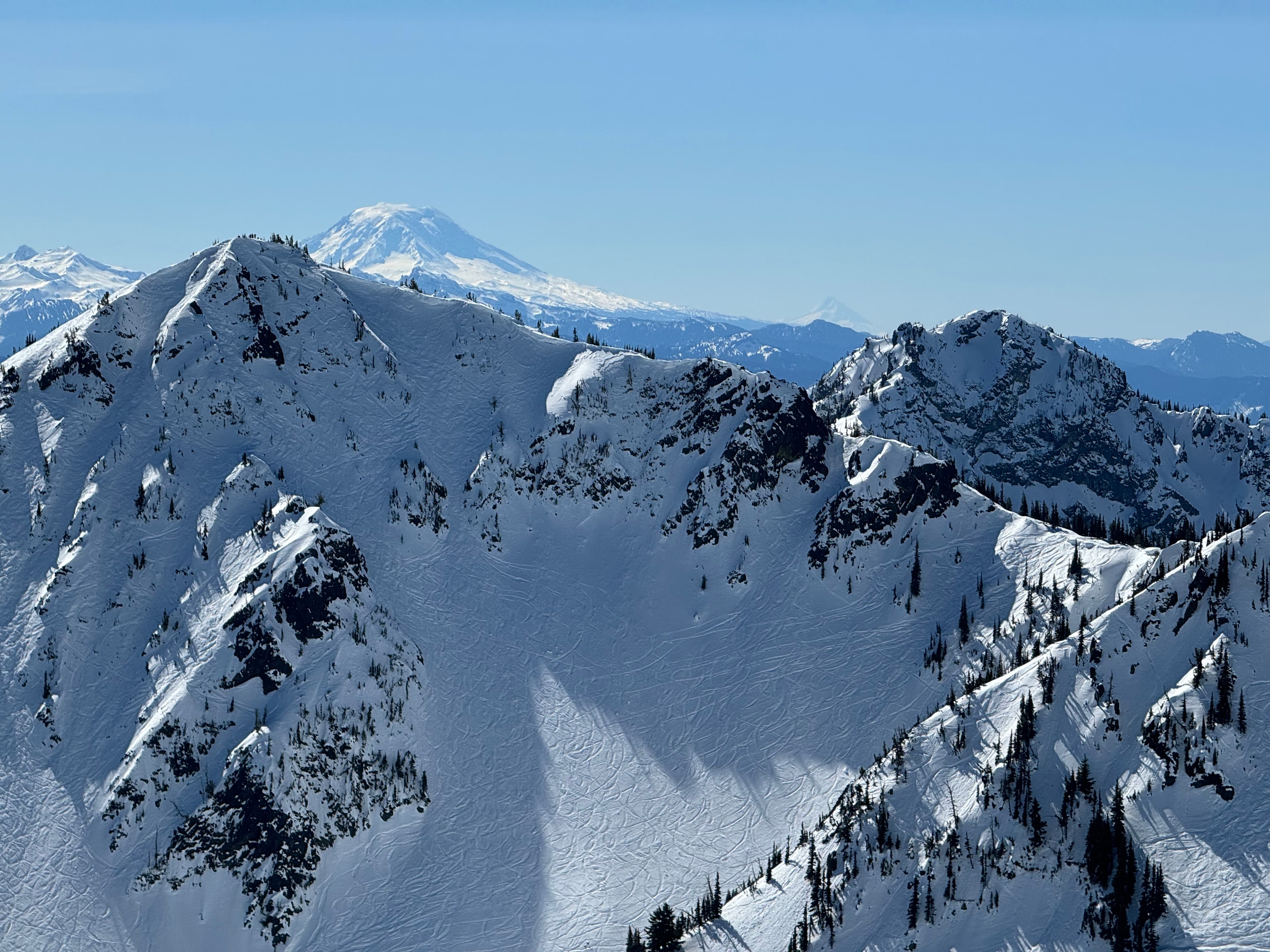 Crystal Mountain, Washington