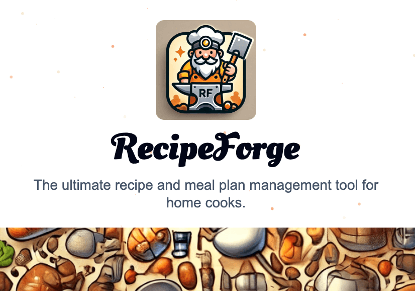RecipeForge