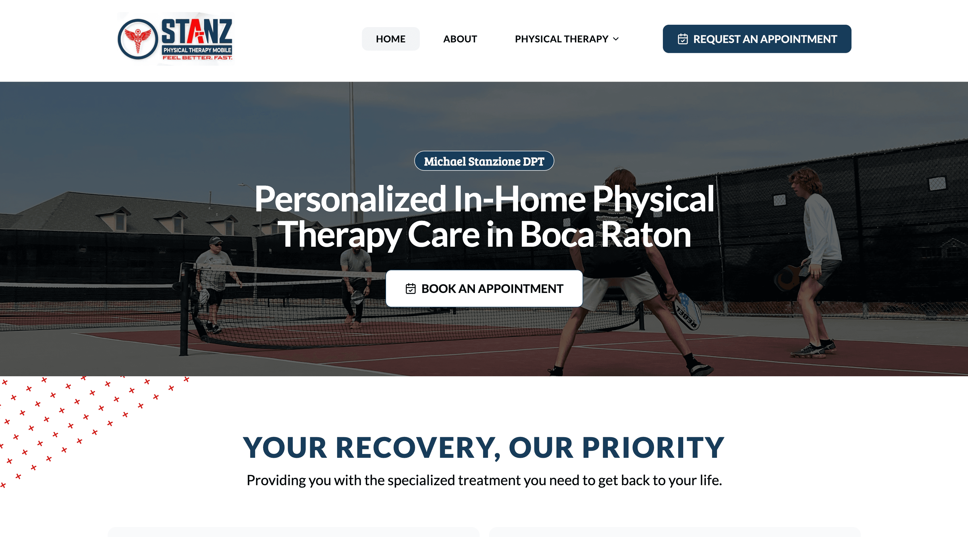 Stanz Physical Therapy