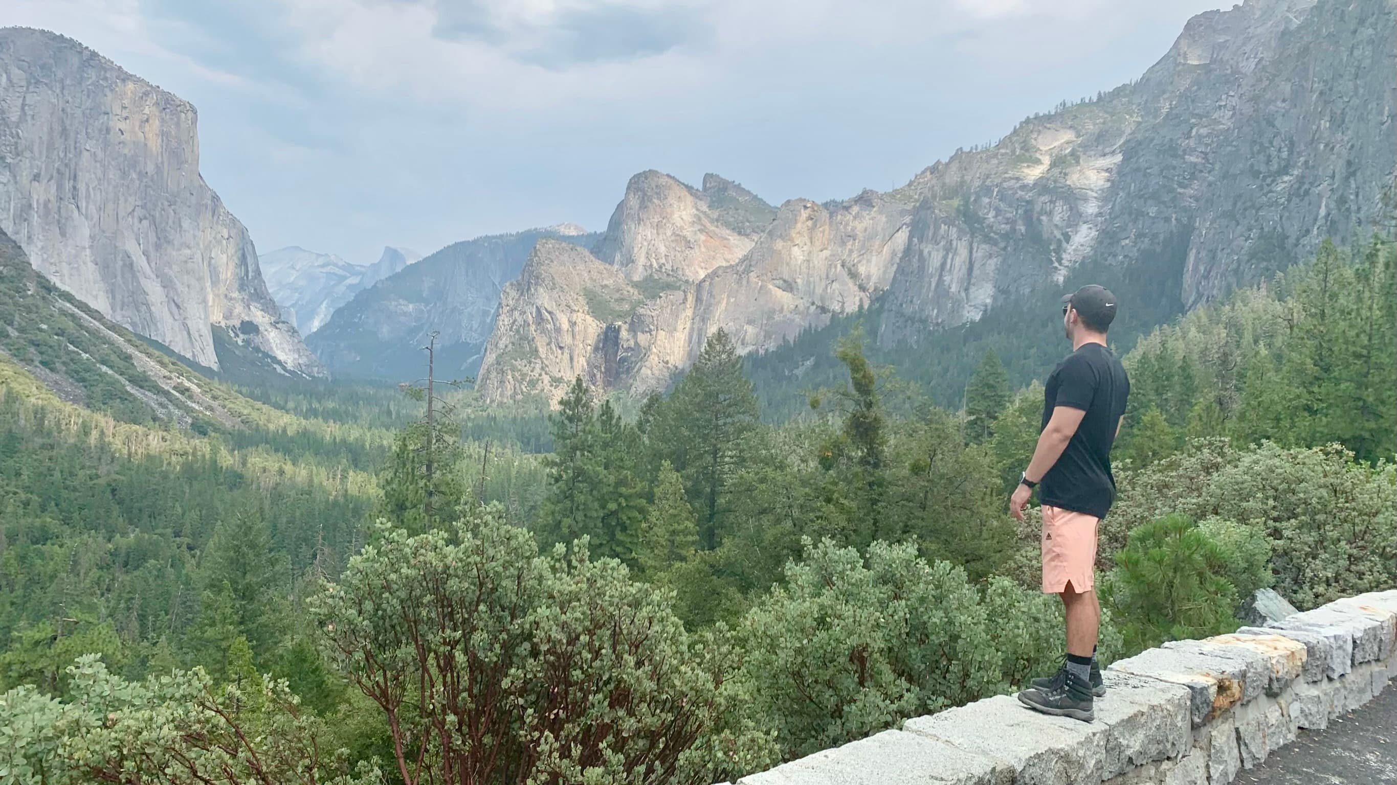 Yosemite Valley, California