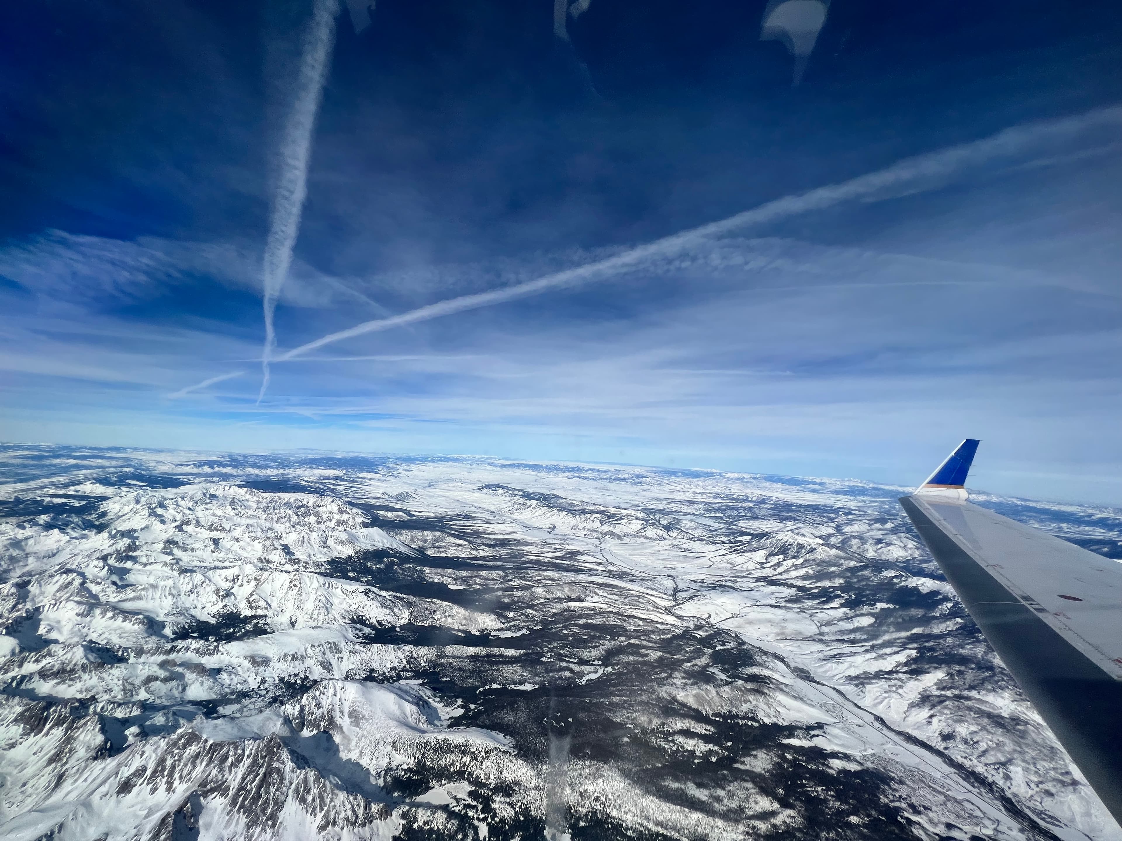 Colorado Rocky Mountains 