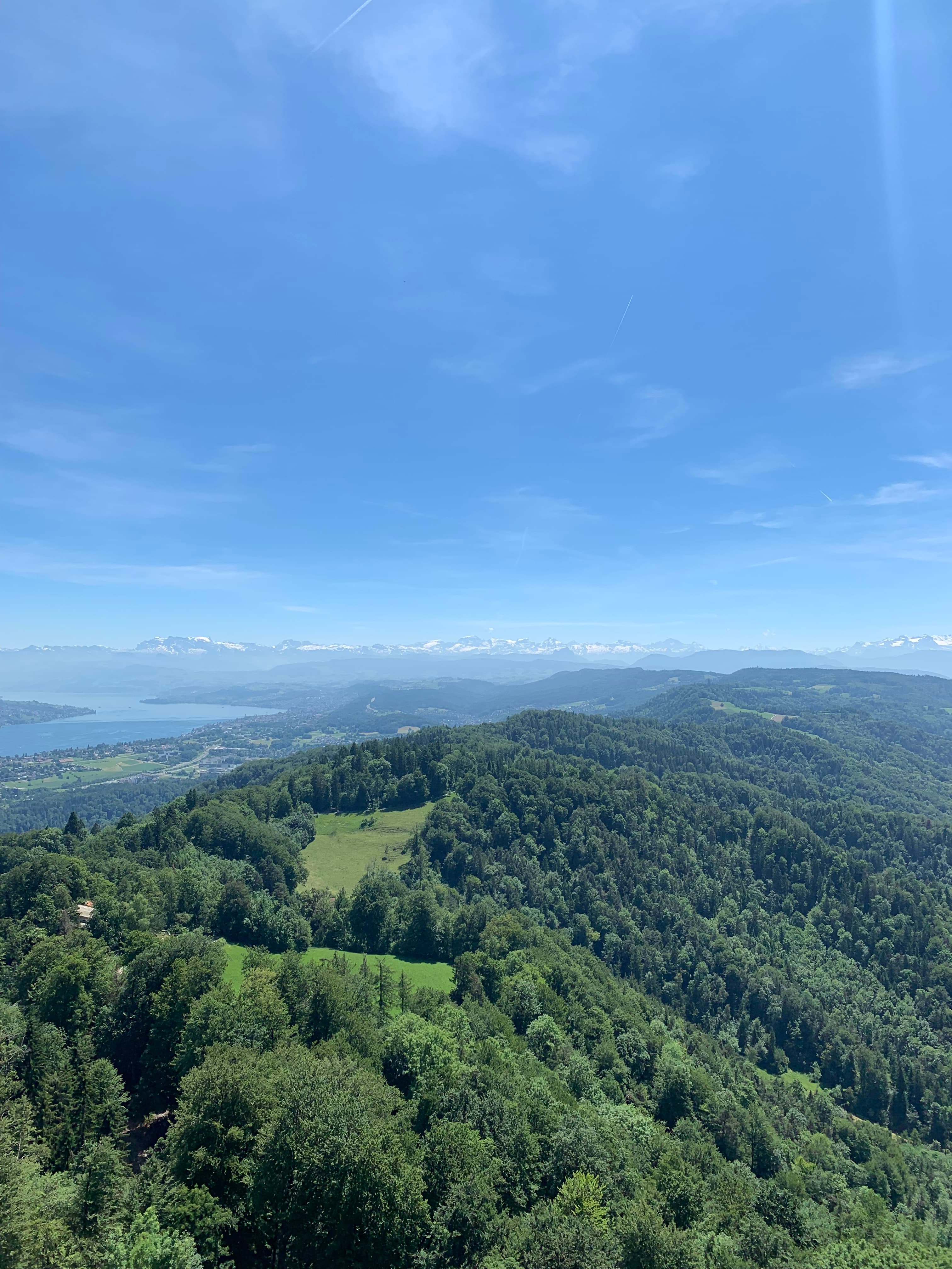 Uetliberg, Zurich, Switzerland