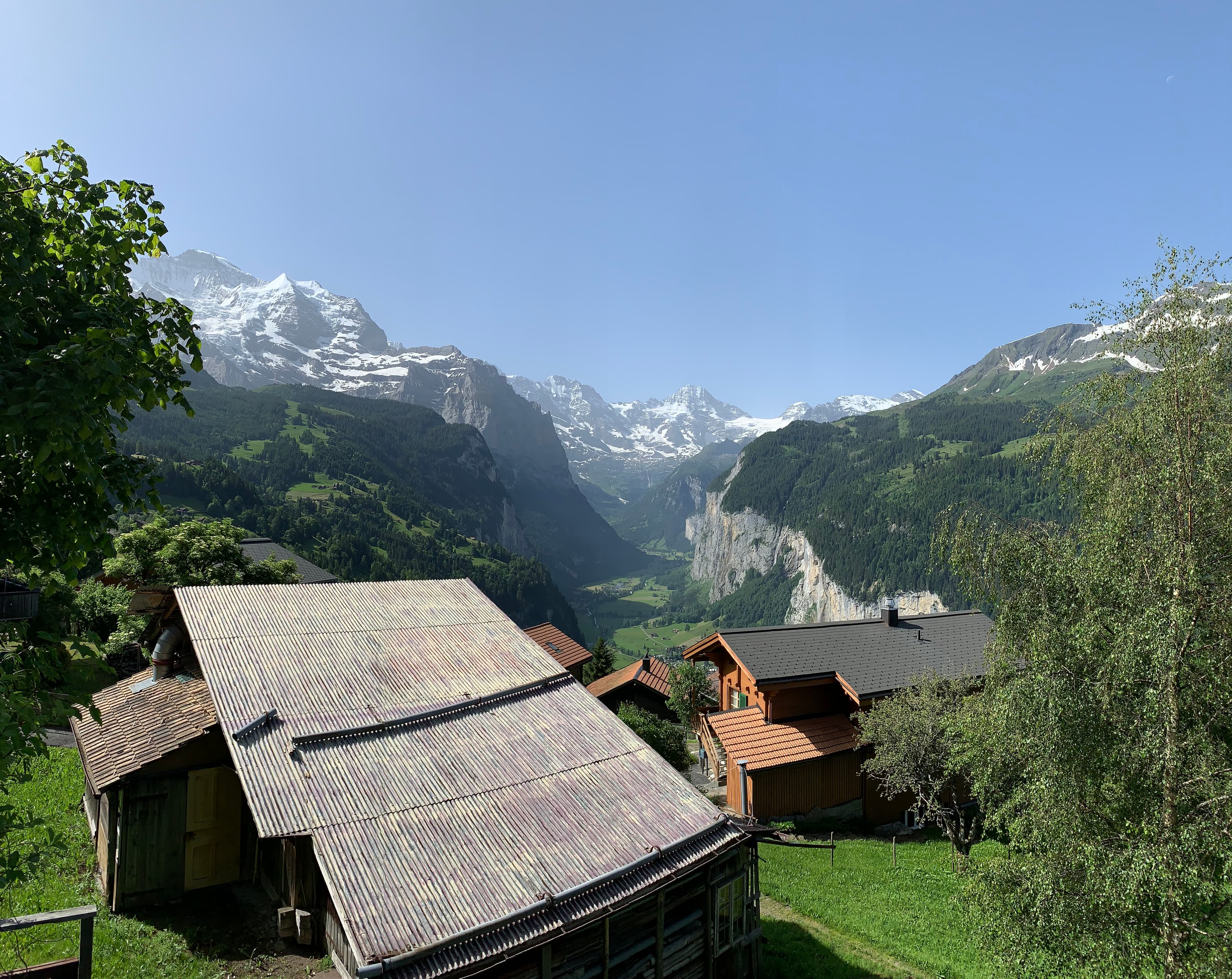 Lauterbrunnen, Switzerland