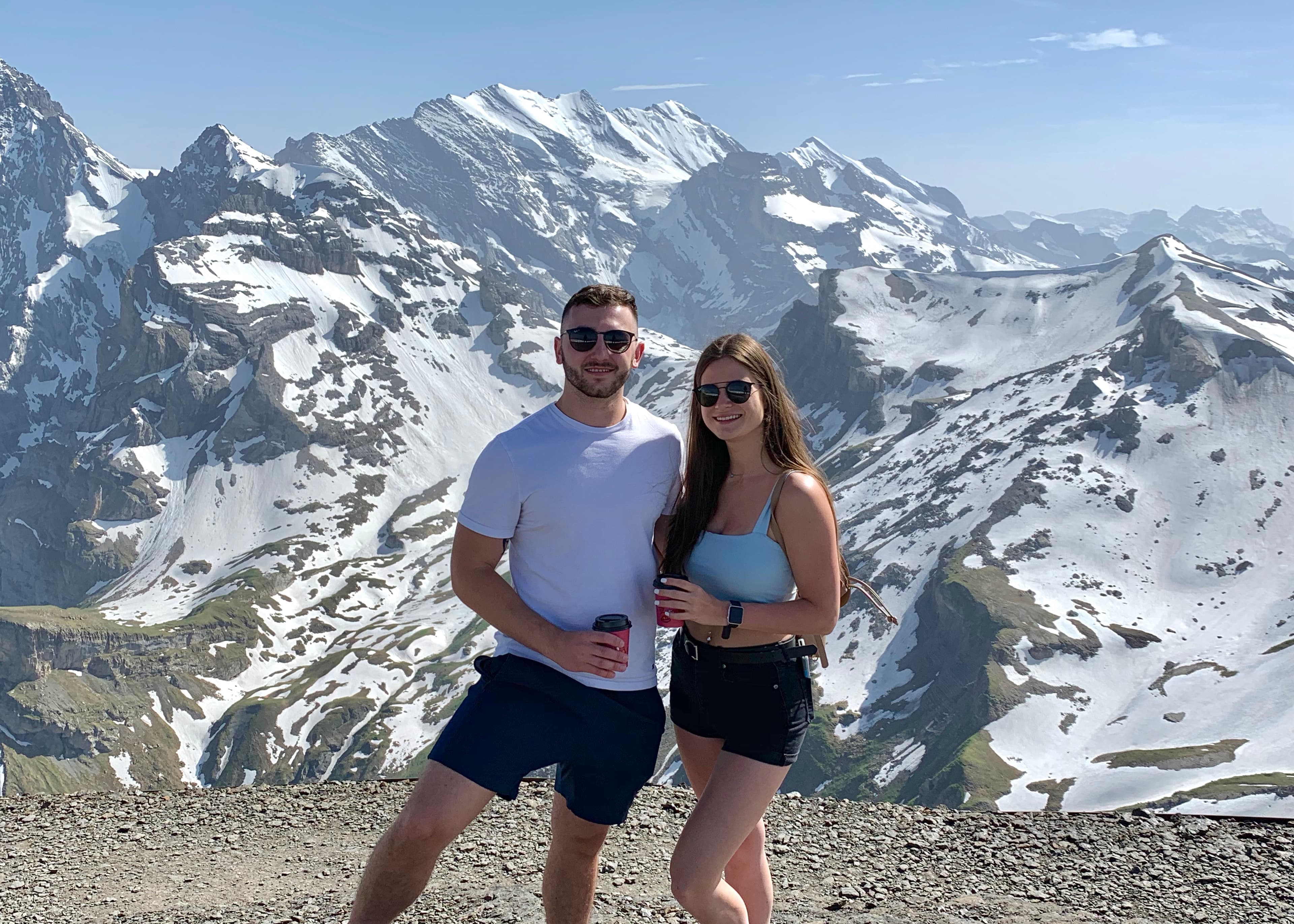 Schilthorn, Switzerland