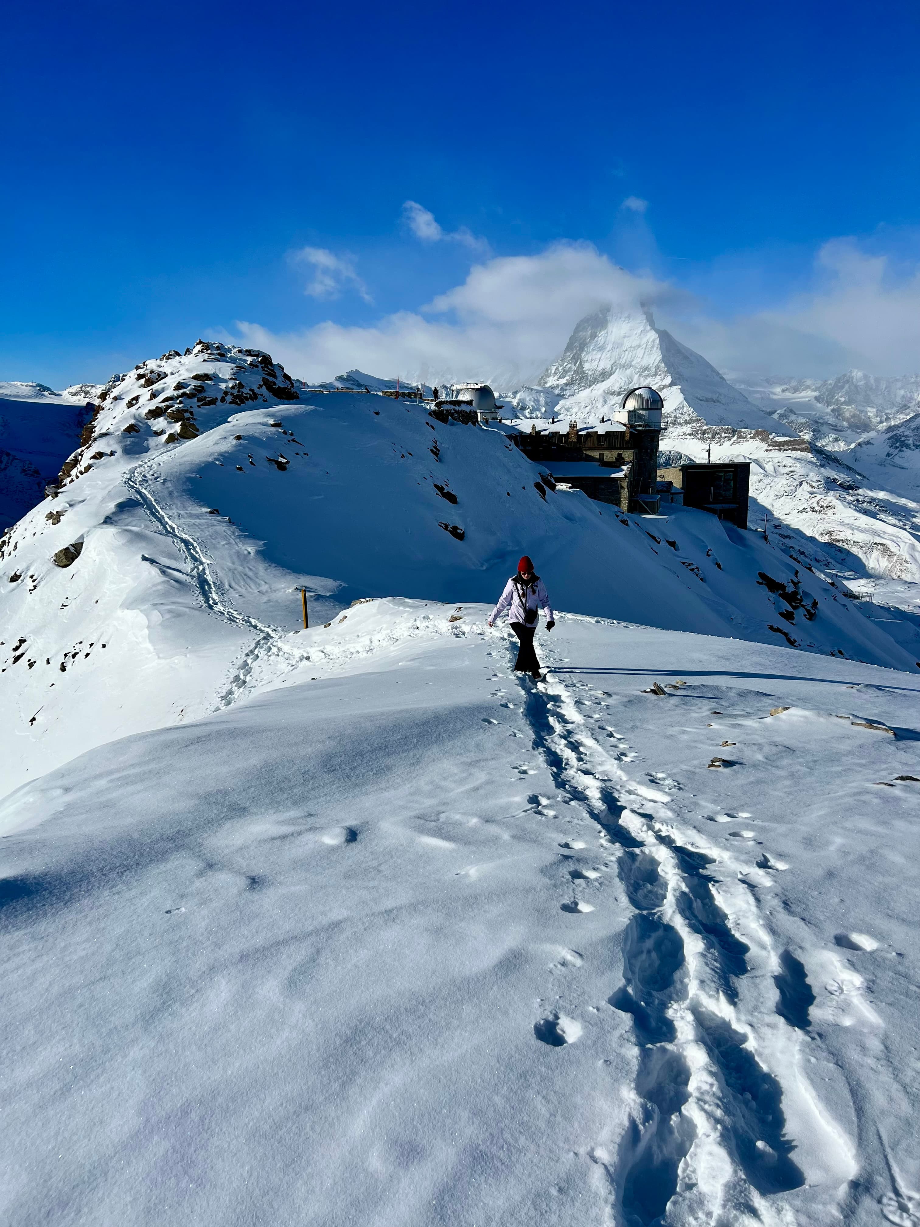 Gornergrat, Zermatt, Switzerland