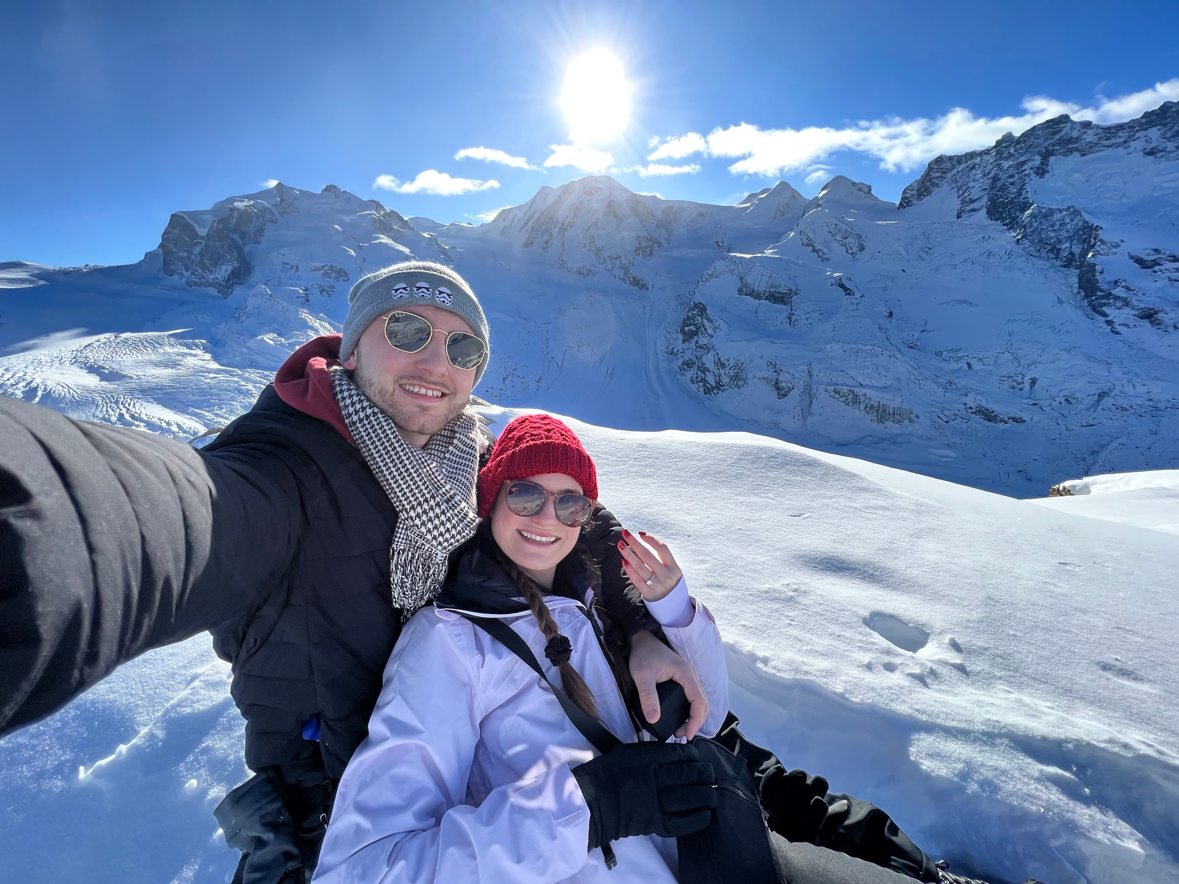 Gornergrat, Zermatt, Switzerland