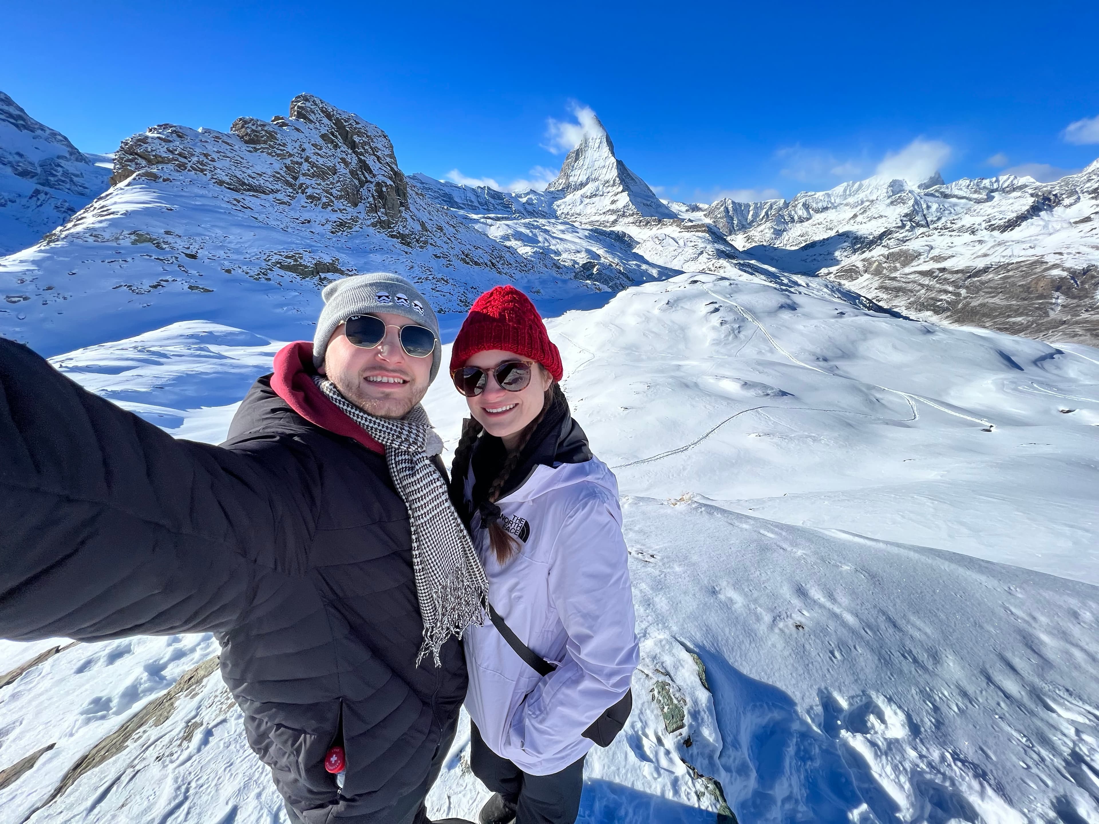 Gornergrat, Zermatt, Switzerland