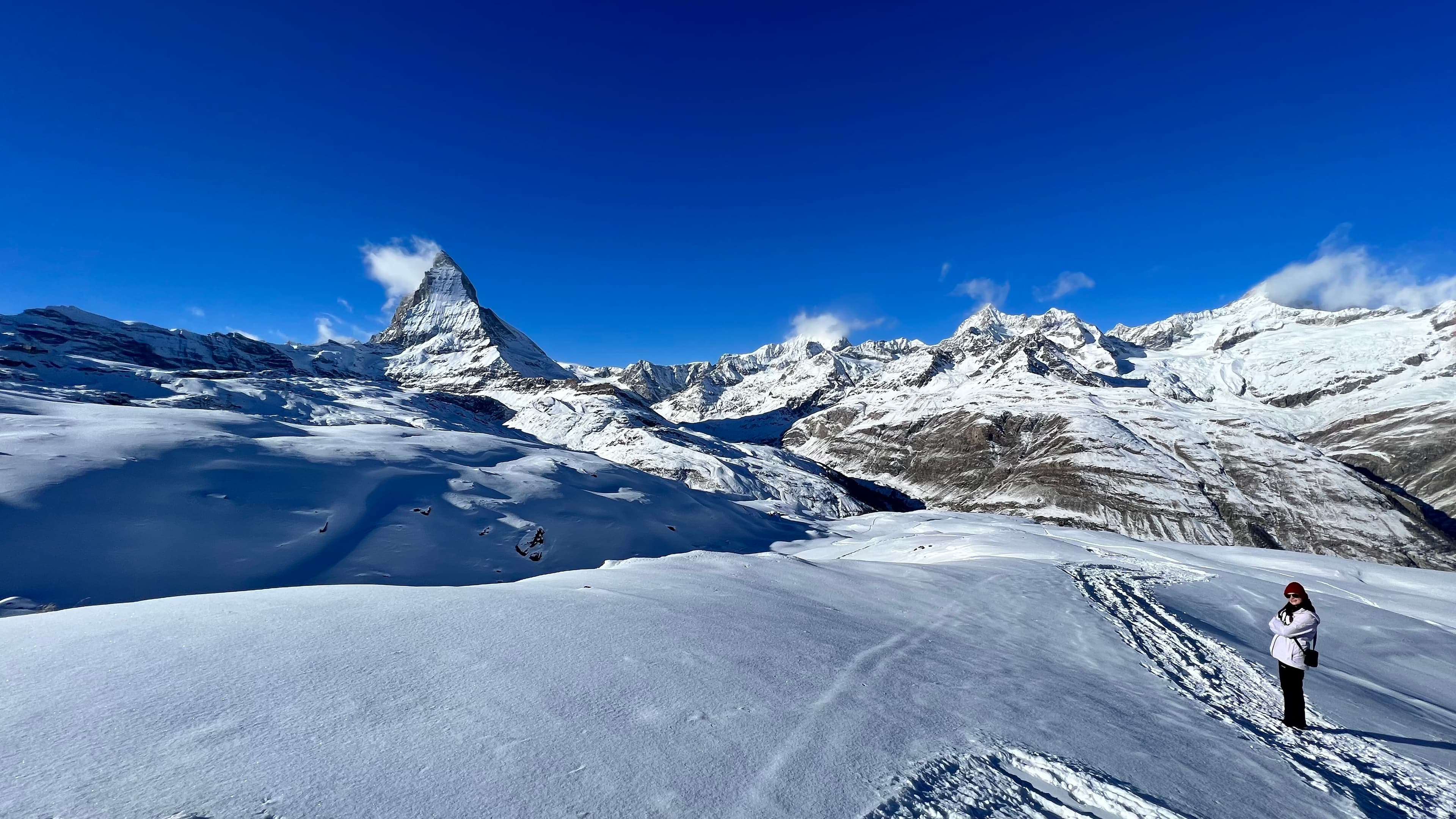 Matterhorn, Zermatt, Switzerland