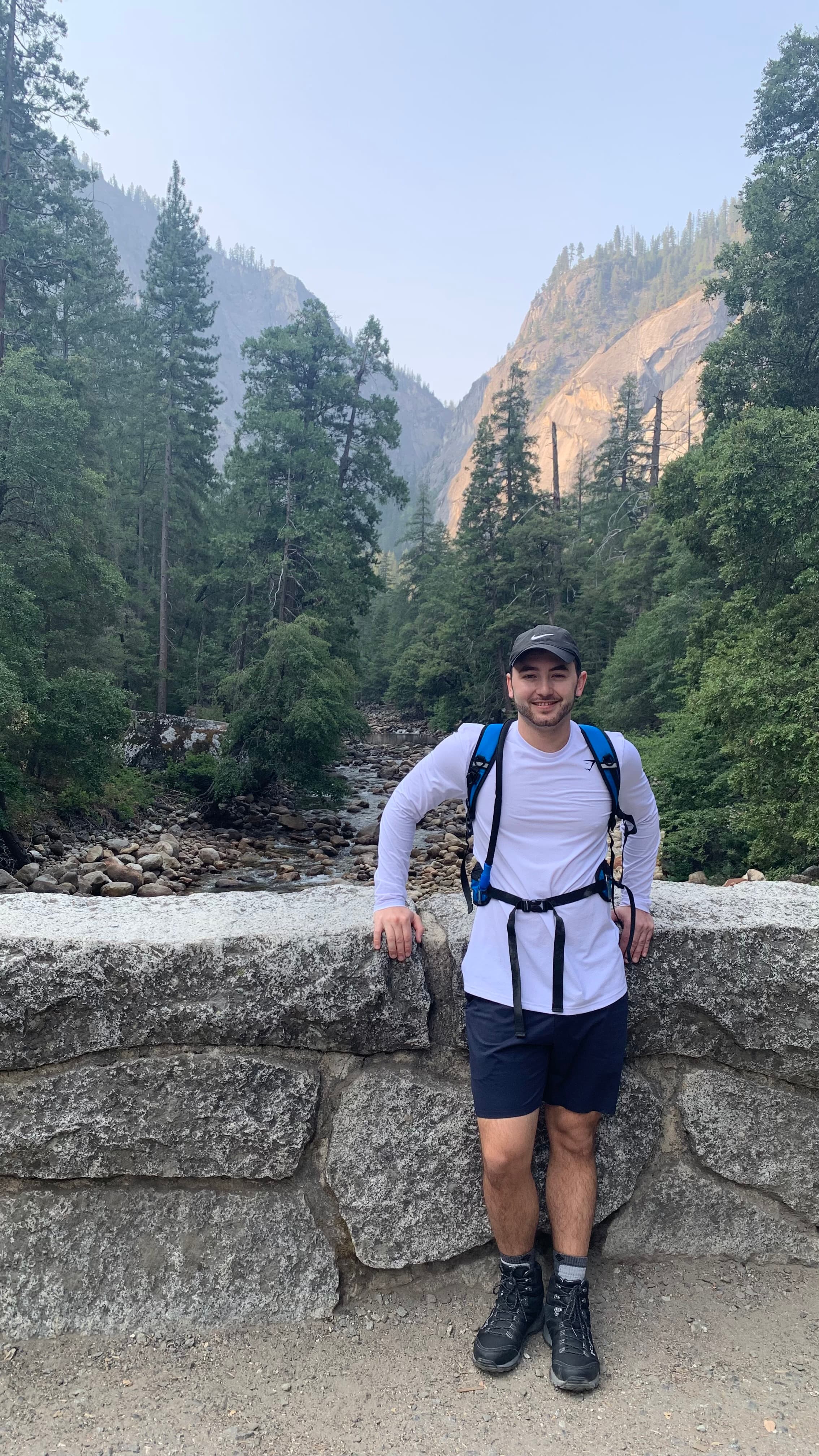 Yosemite Valley, California