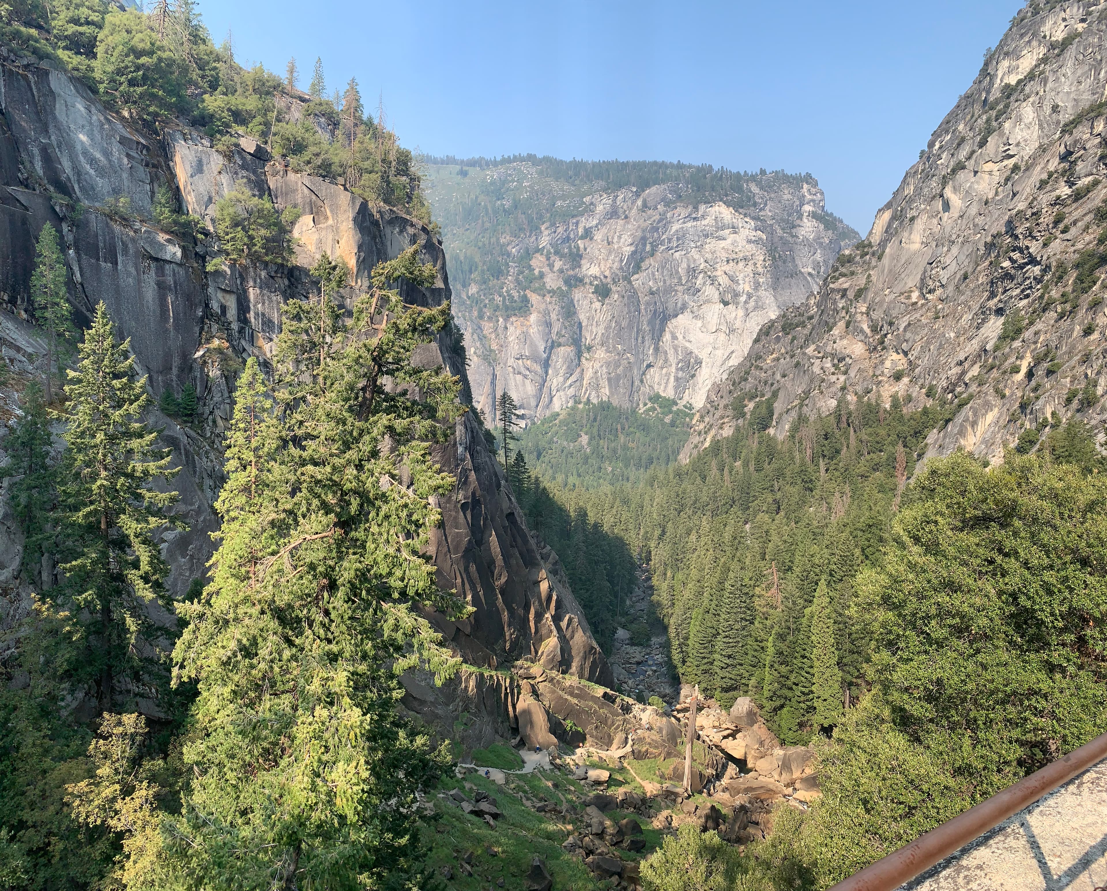 Yosemite, California