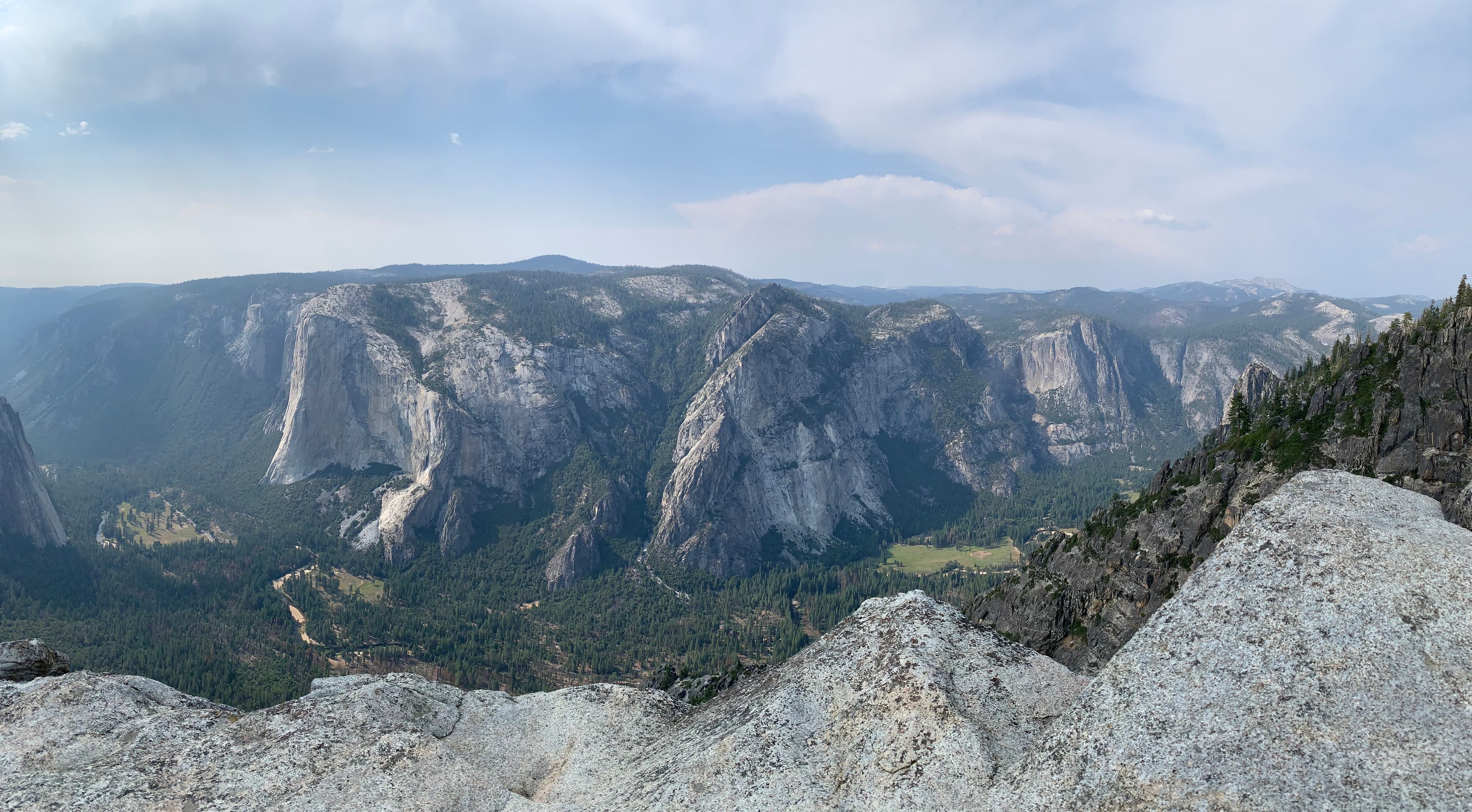 Yosemite, California