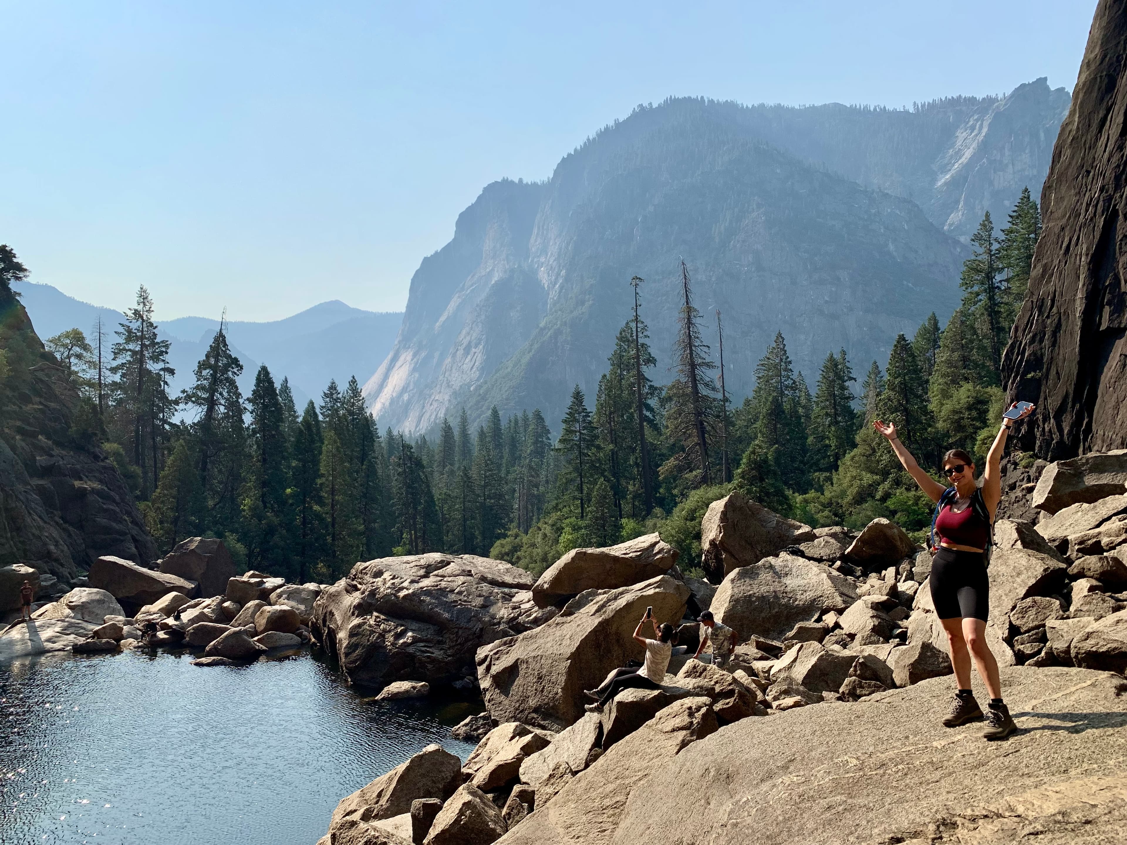 Yosemite, California