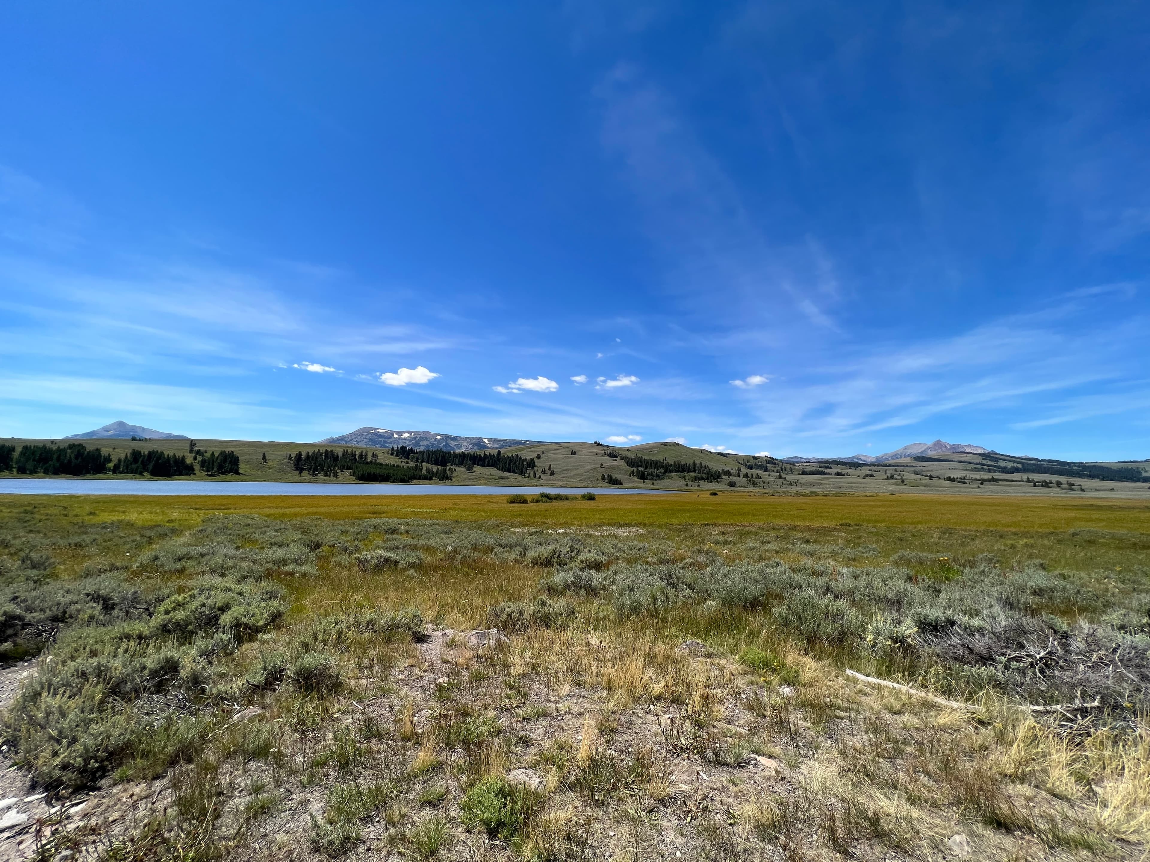 Yellowstone National Park, Wyoming