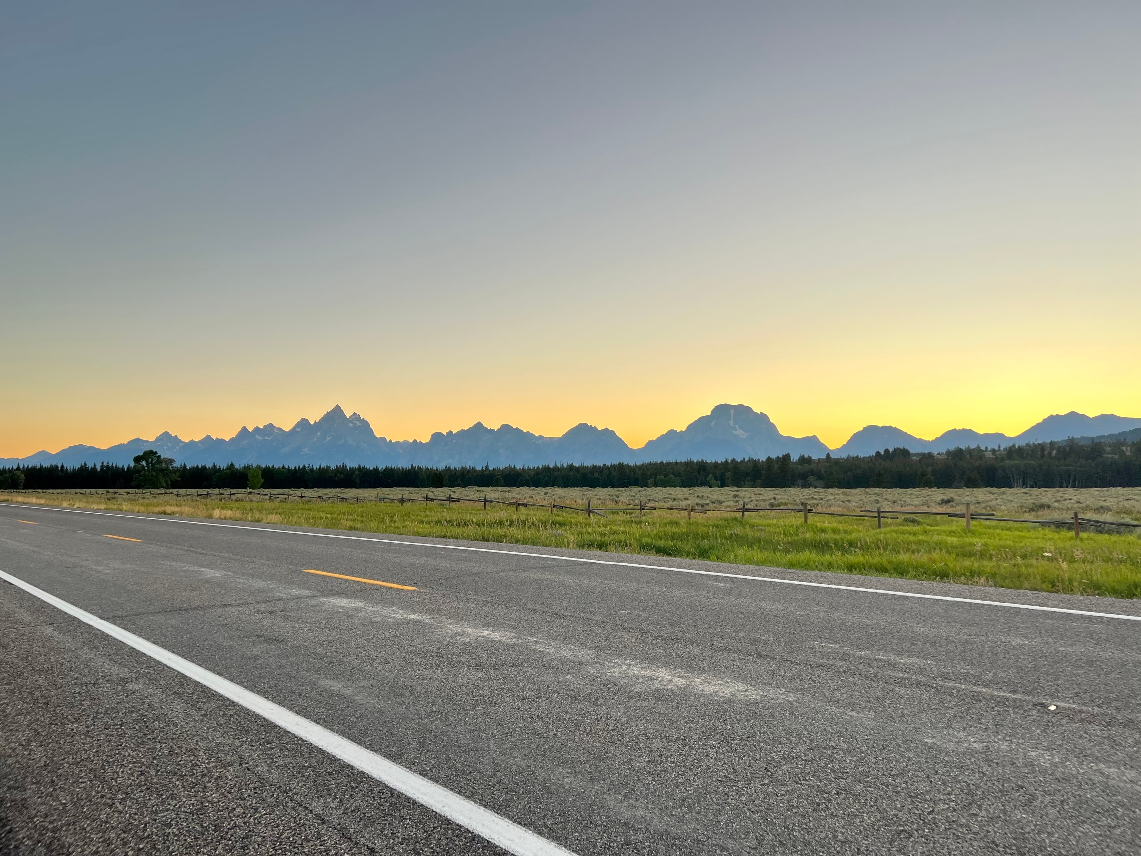 Grand Teton National Park, Wyoming
