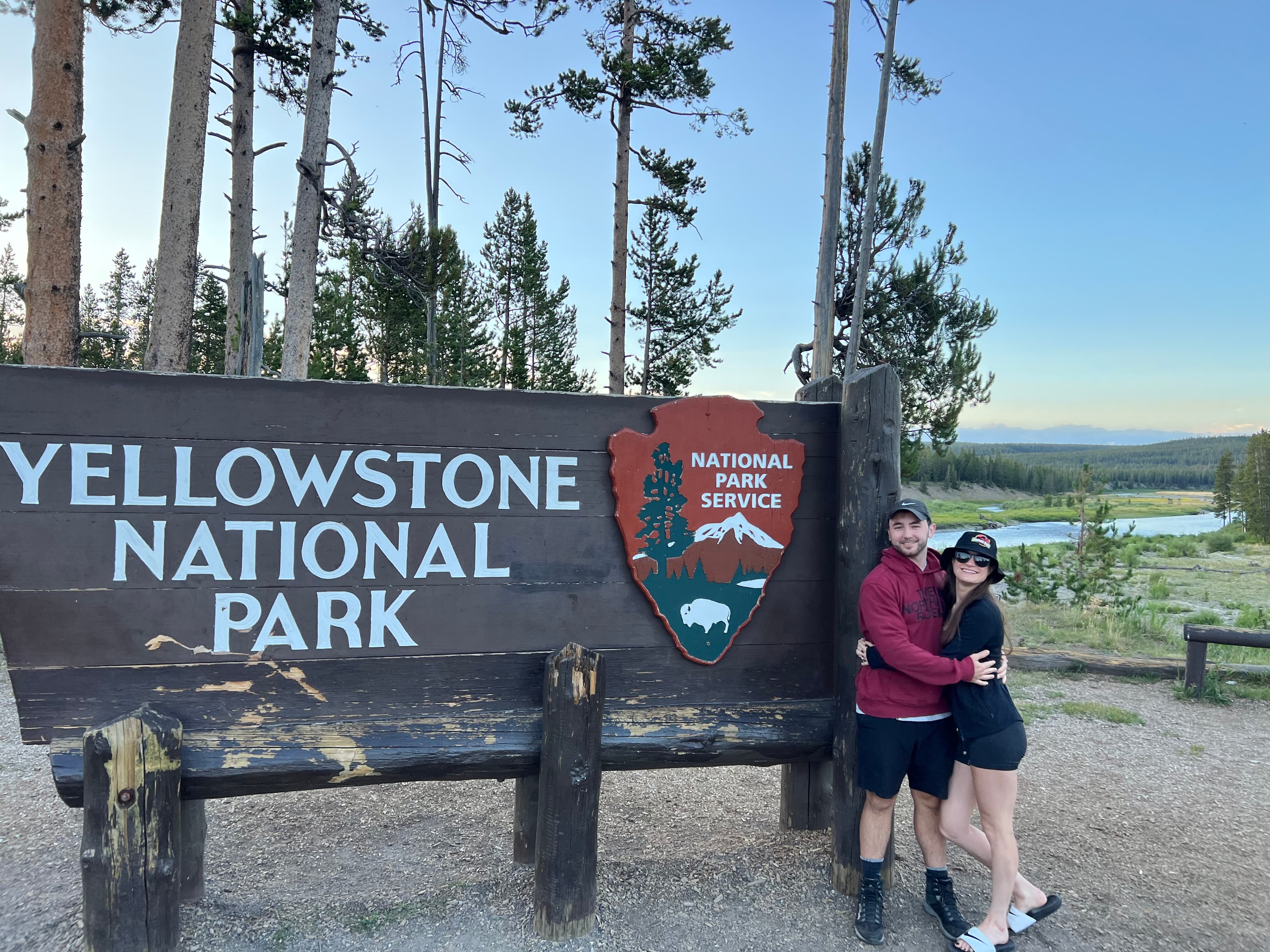 Yellowstone National Park, Wyoming