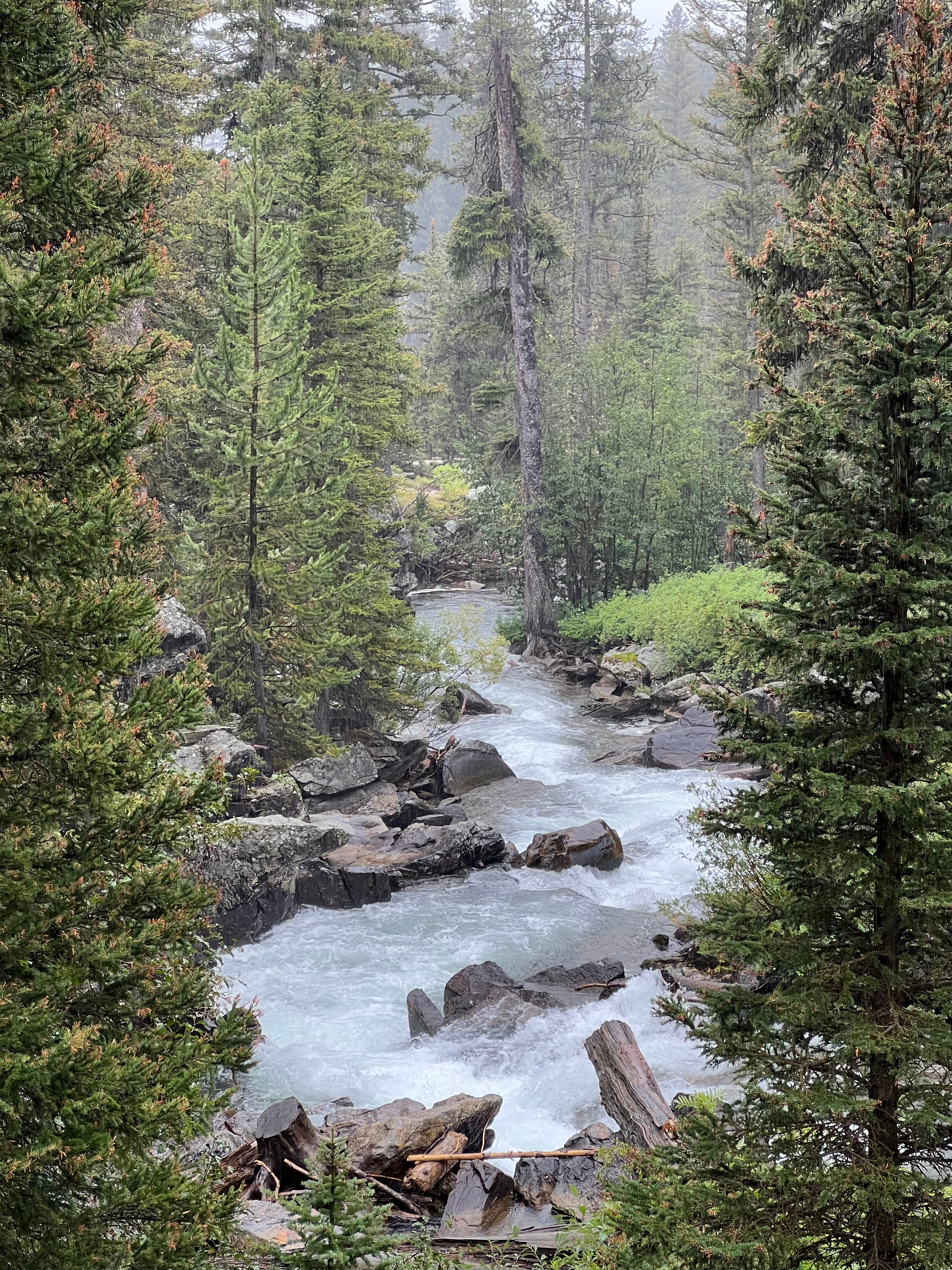 Grand Teton National Park, Wyoming