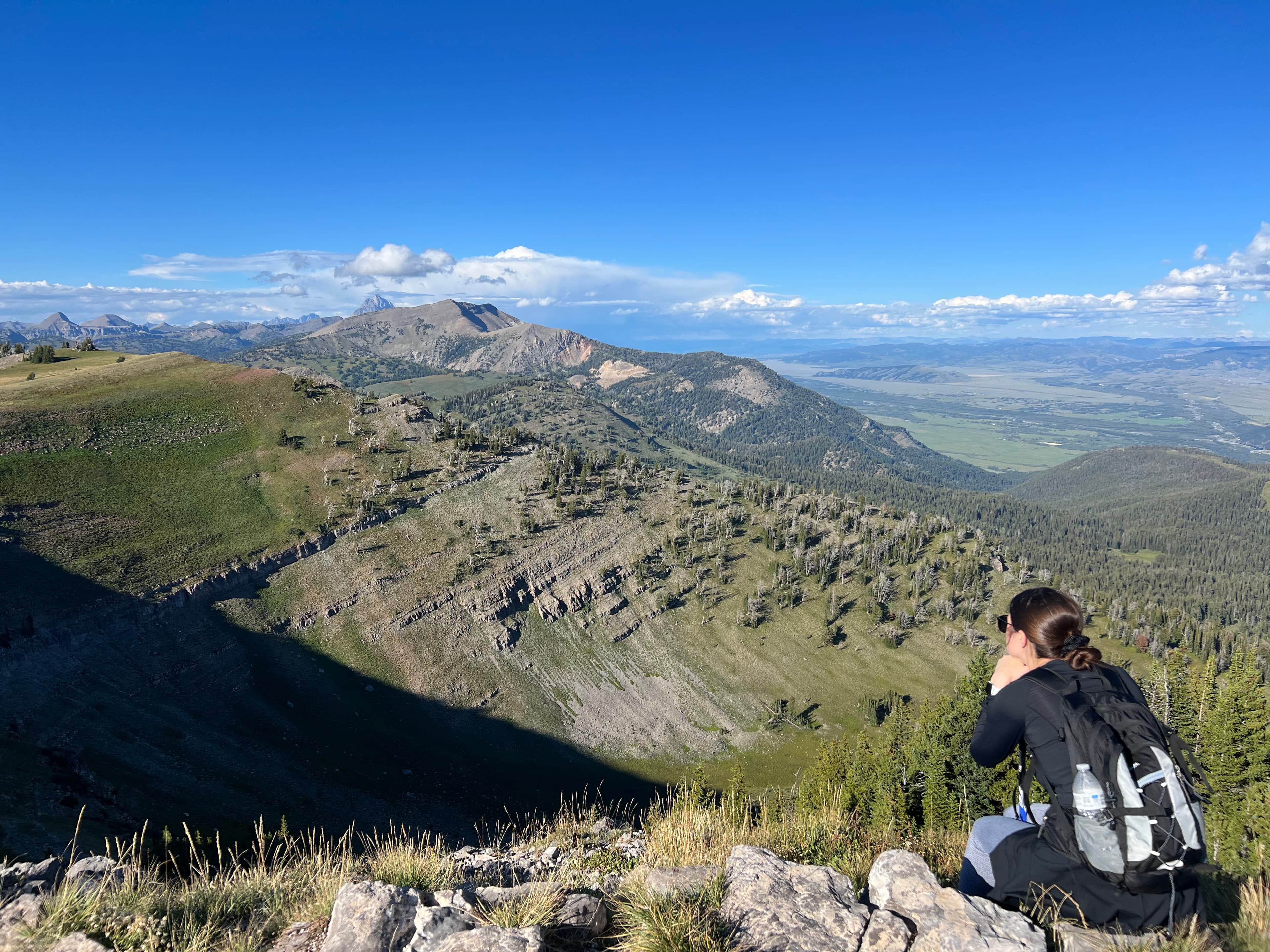 Mount Glory, Teton National Park, Wyoming