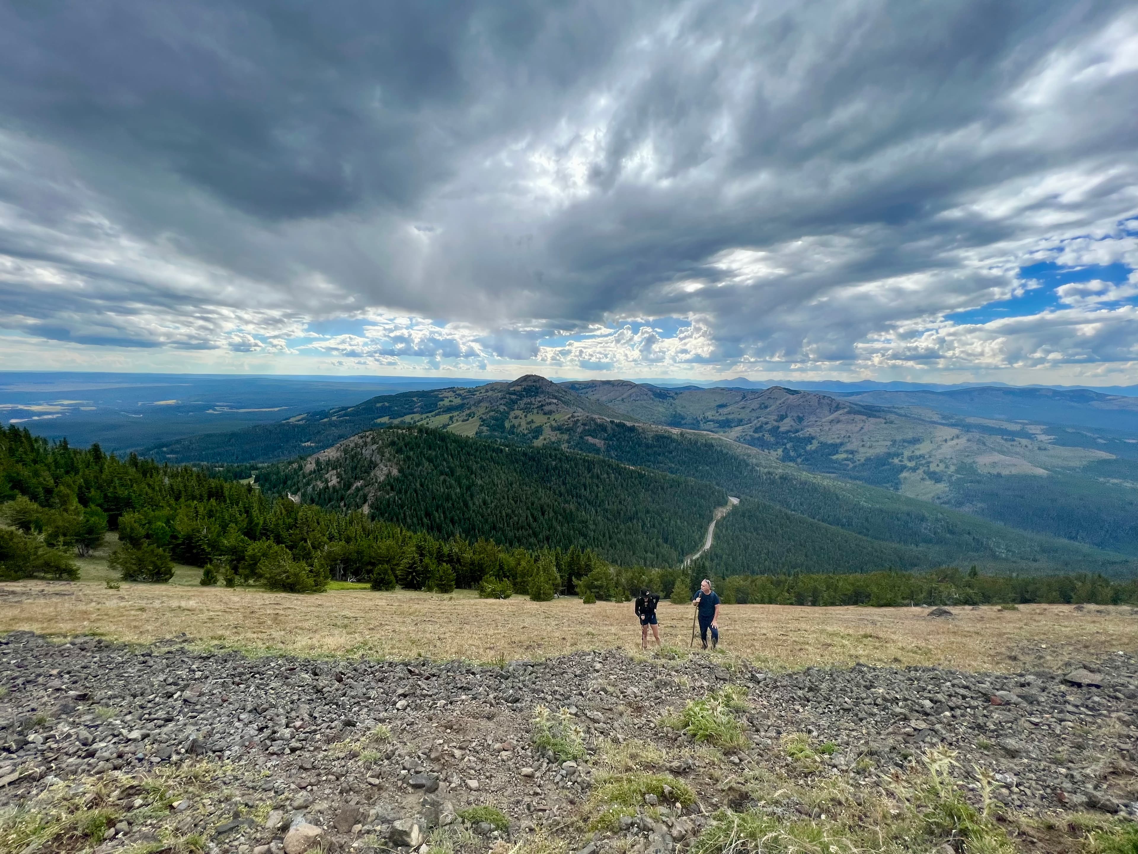Yellowstone National Park, Wyoming
