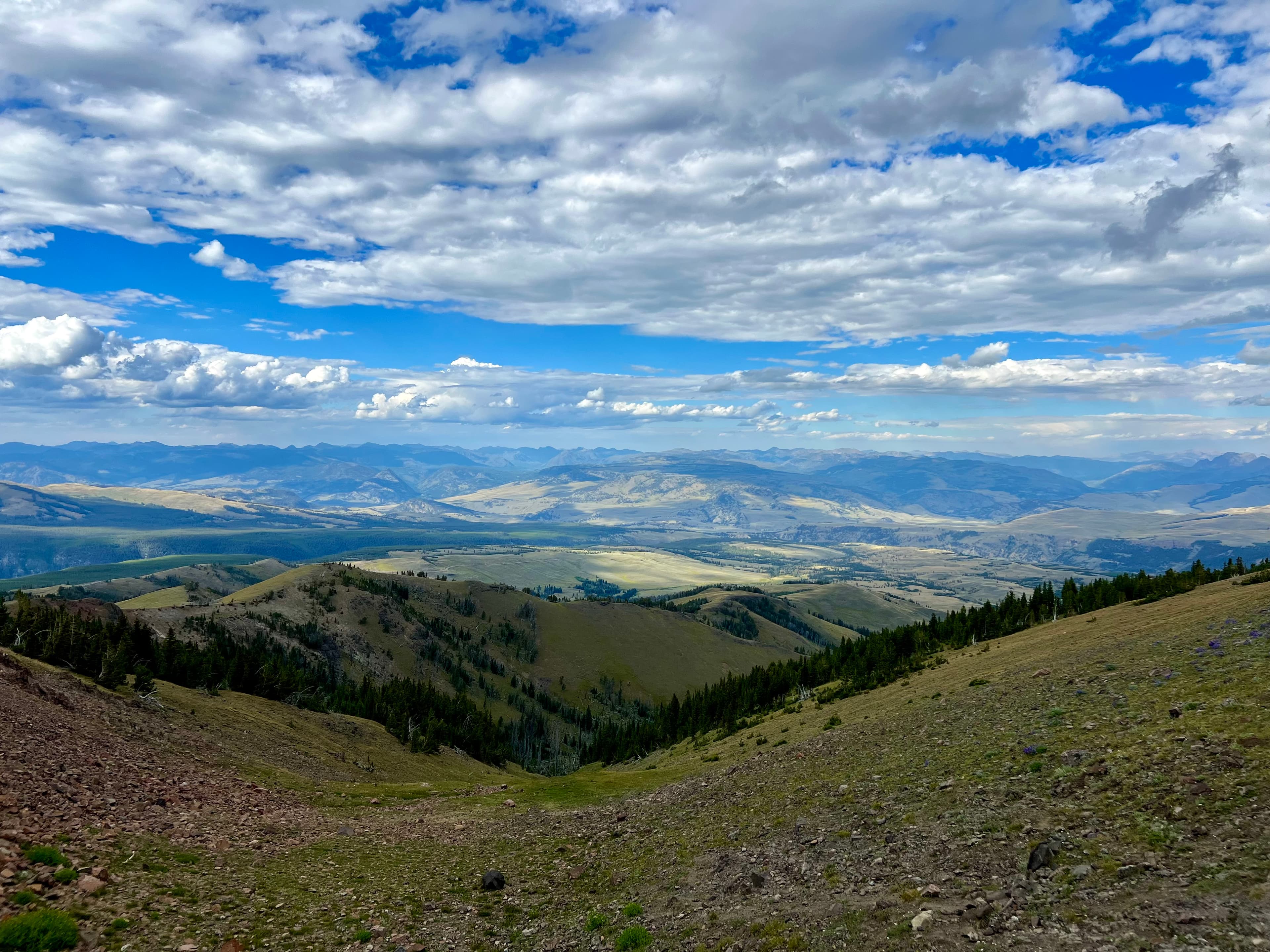 Yellowstone National Park, Wyoming