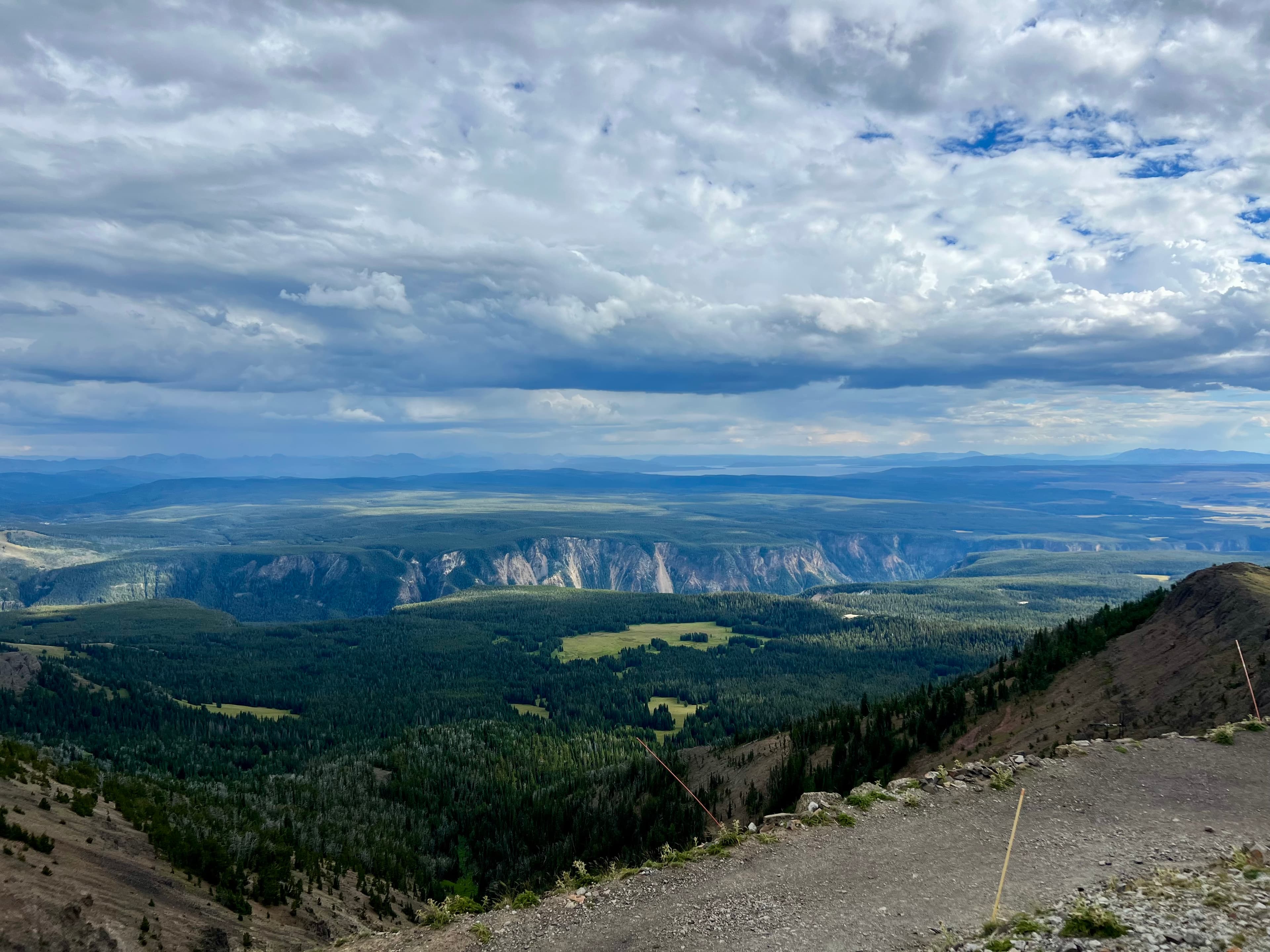 Yellowstone National Park, Wyoming