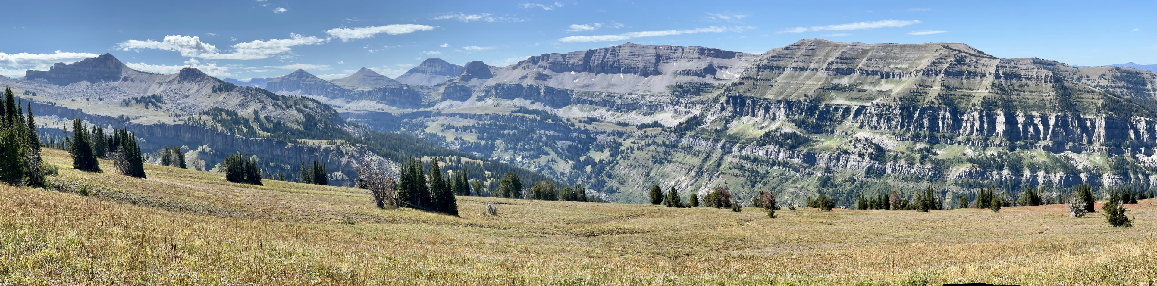 Table Mountain, Grand Teton National Park, Wyoming