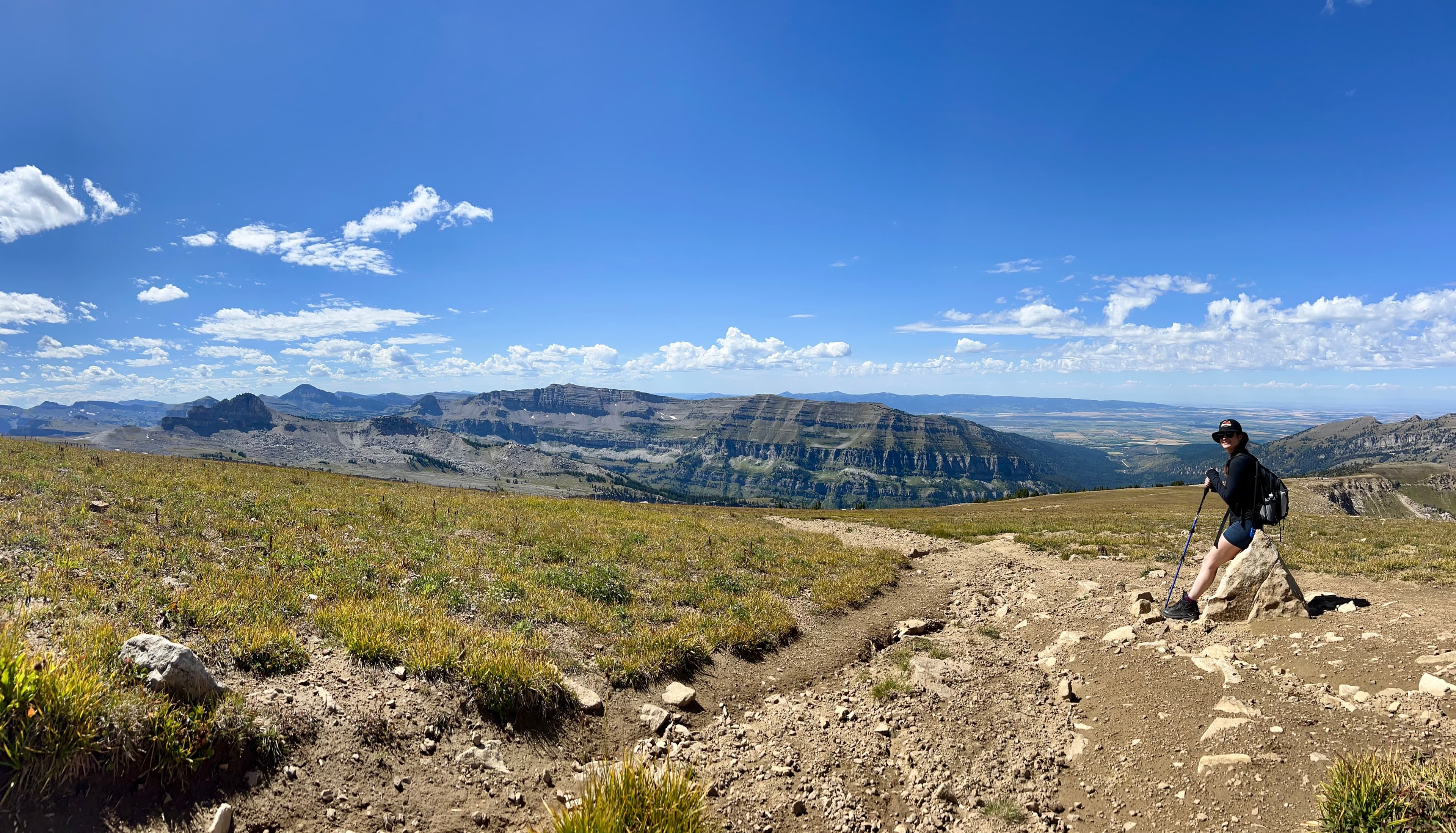 Table Mountain, Grand Teton National Park, Wyoming