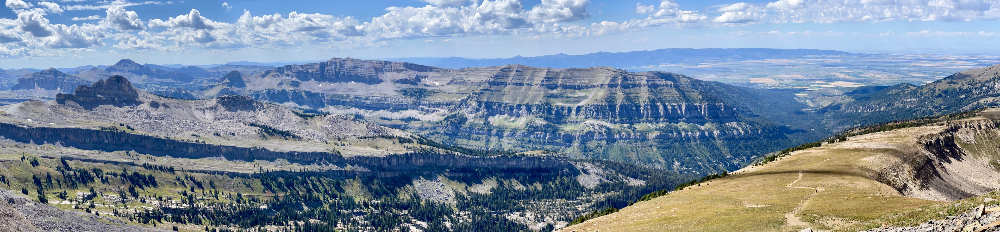 Table Mountain, Grand Teton National Park, Wyoming