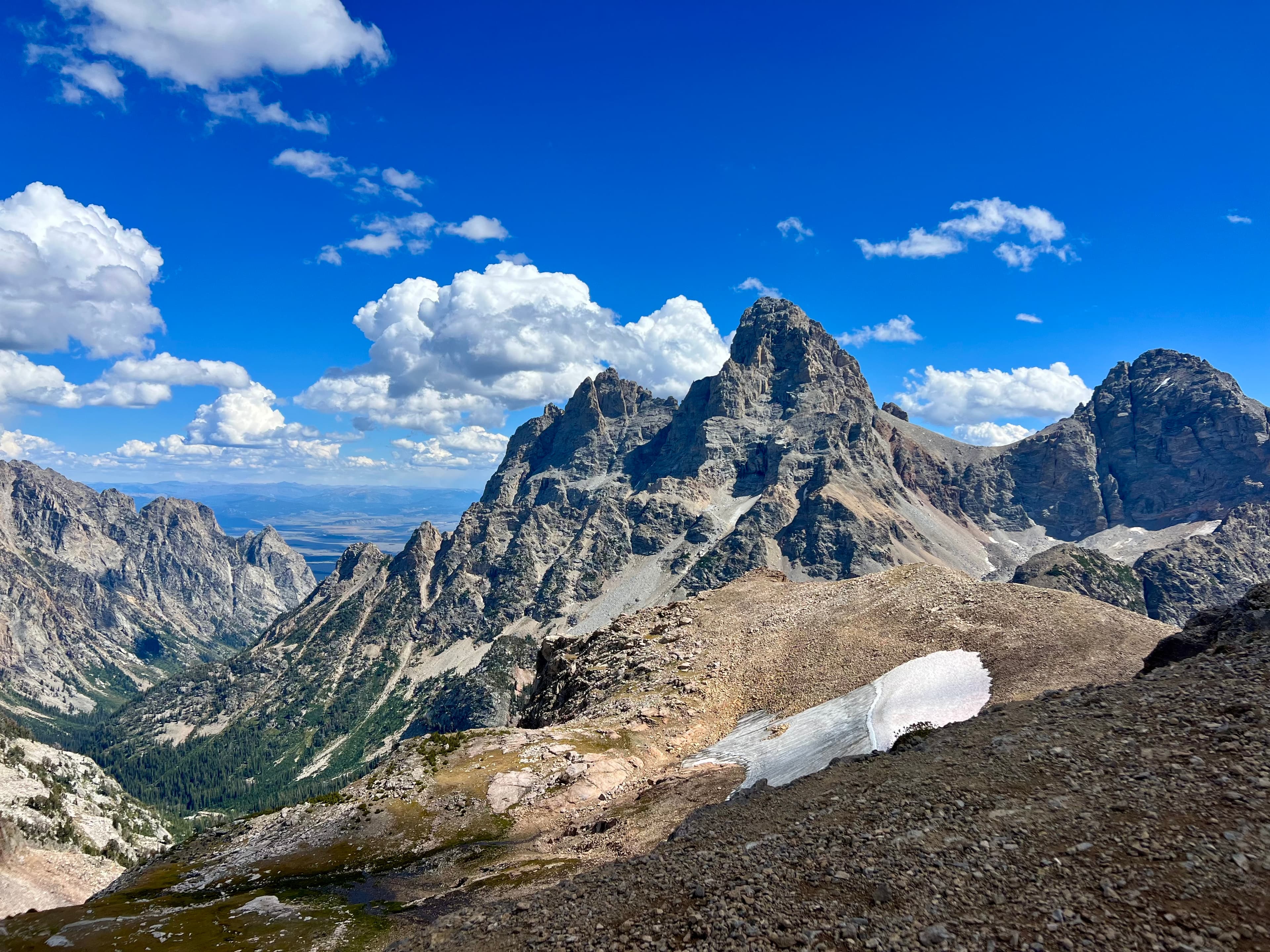 Table Mountain, Grand Teton National Park, Wyoming
