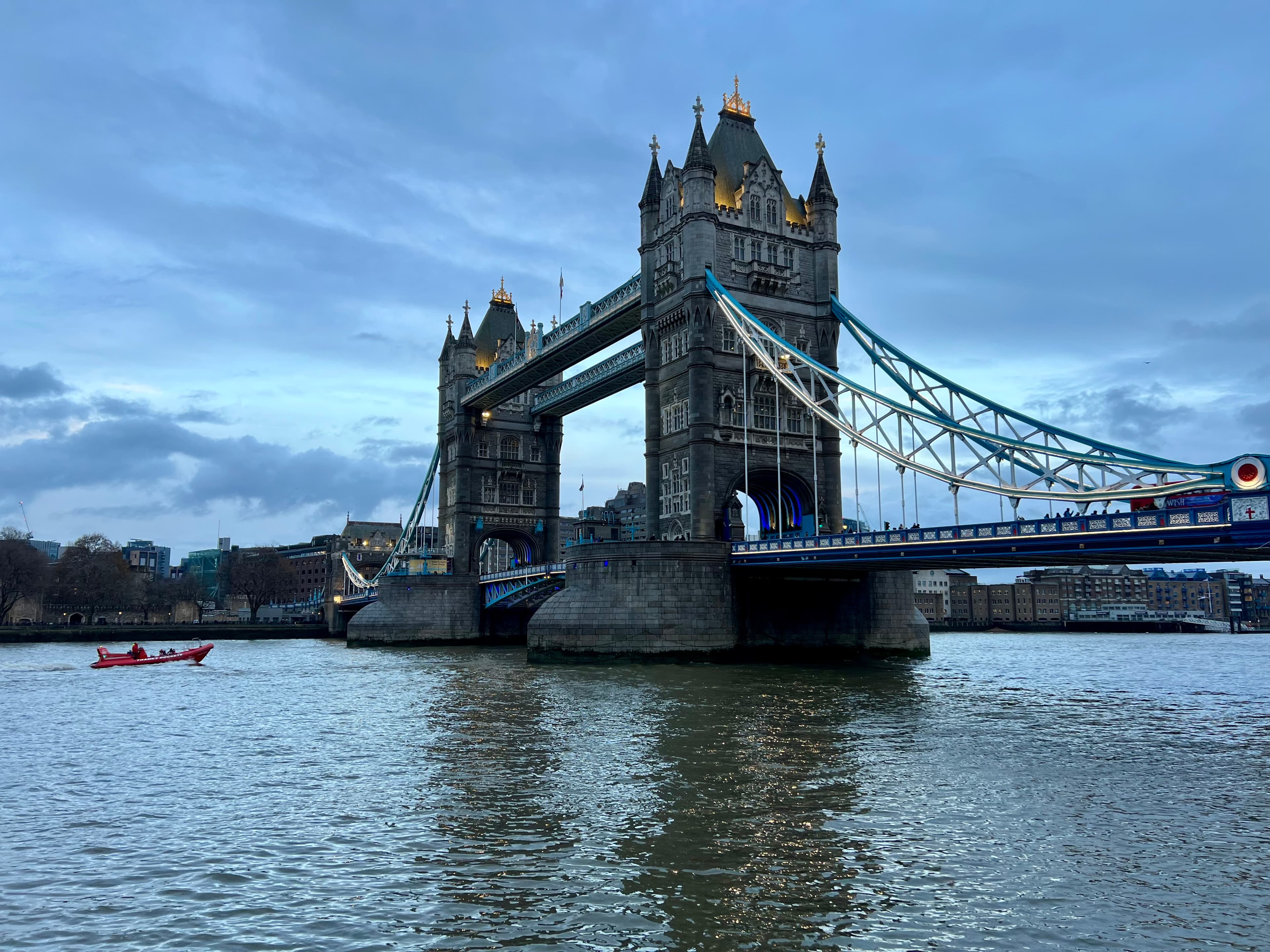 Tower Bridge, London, UK