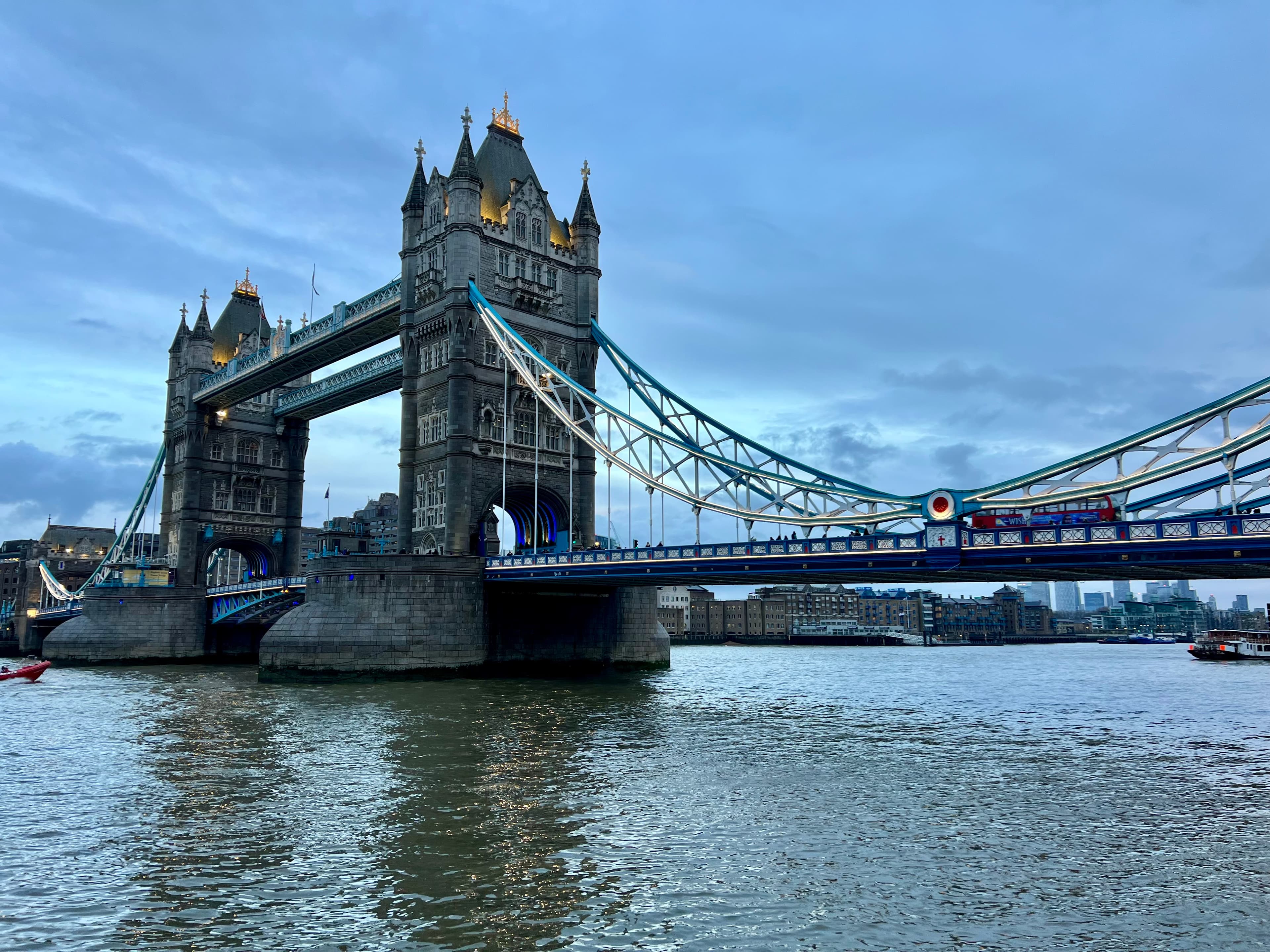 Tower Bridge, London, UK