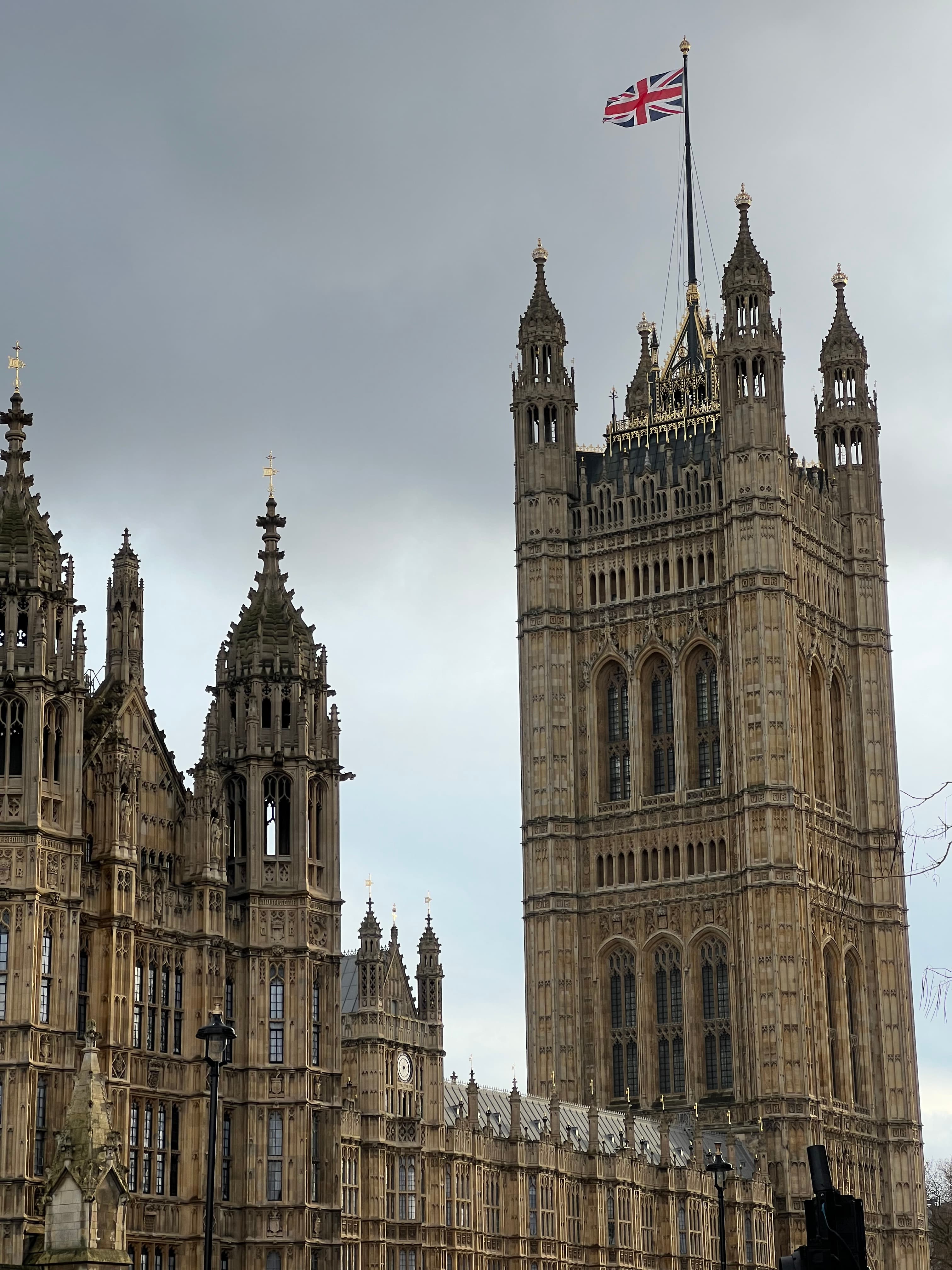 Palace of Westminster, London, UK
