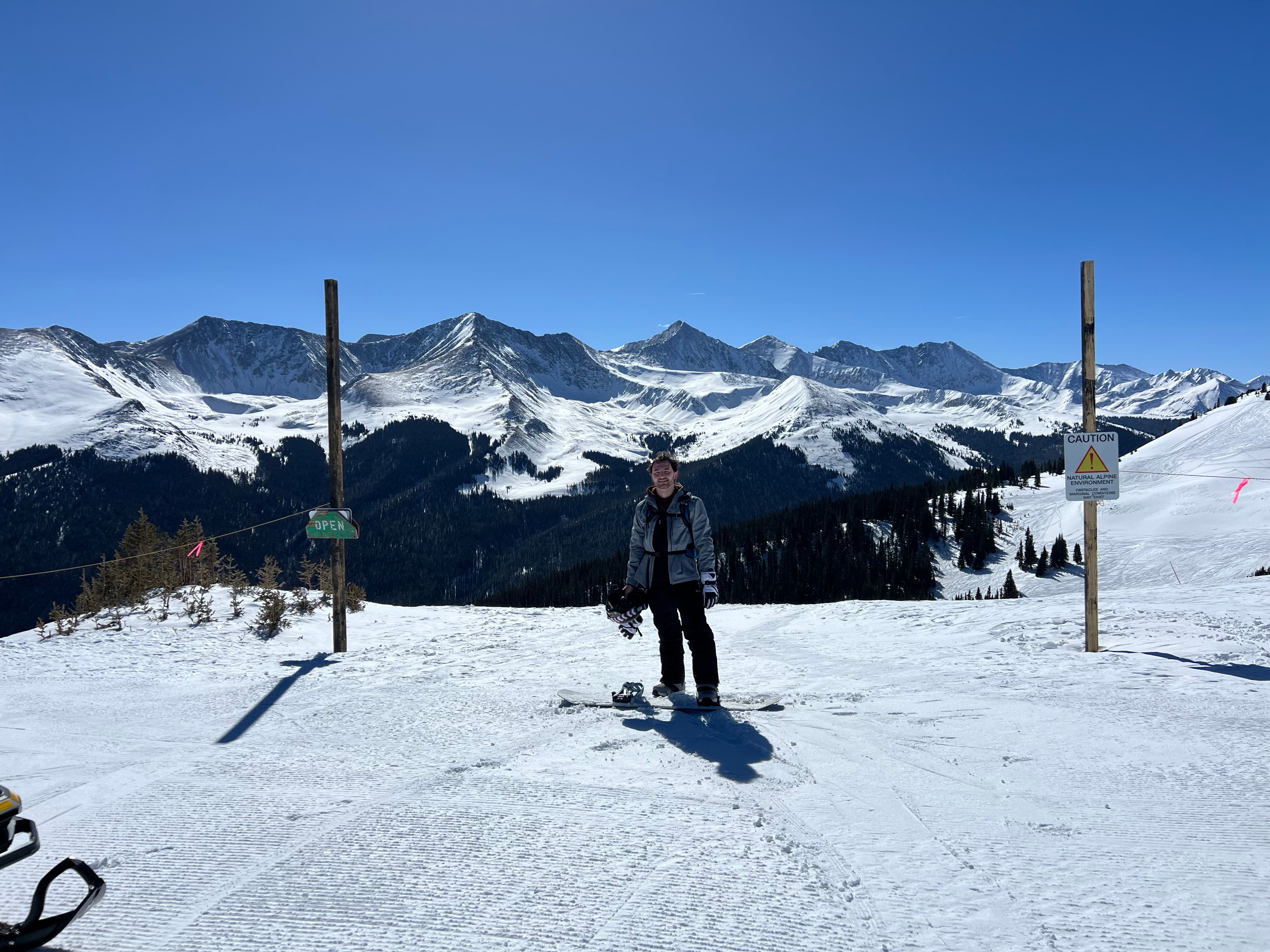 Copper Mountain, Colorado