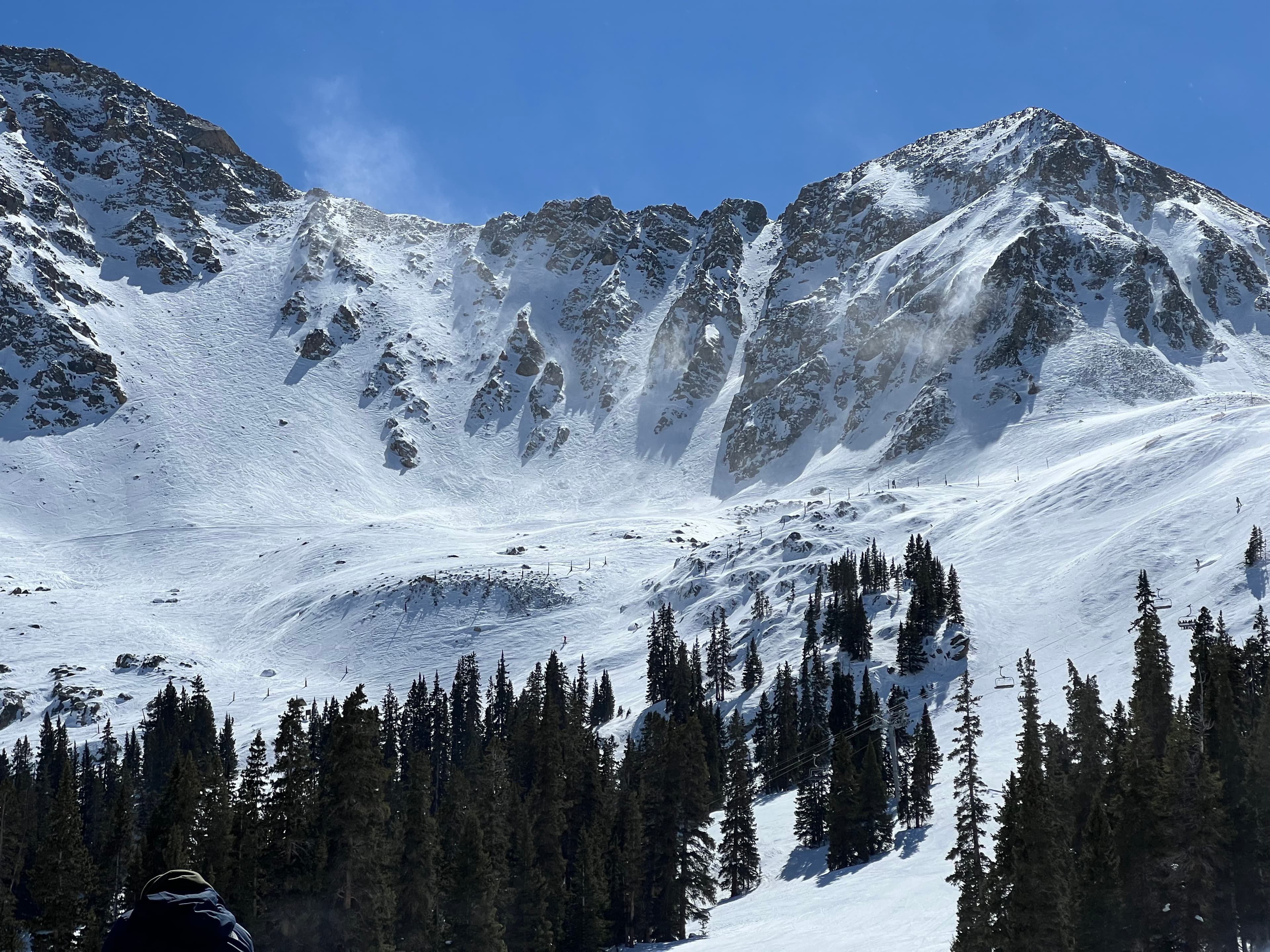 Arapahoe Basin, Colorado
