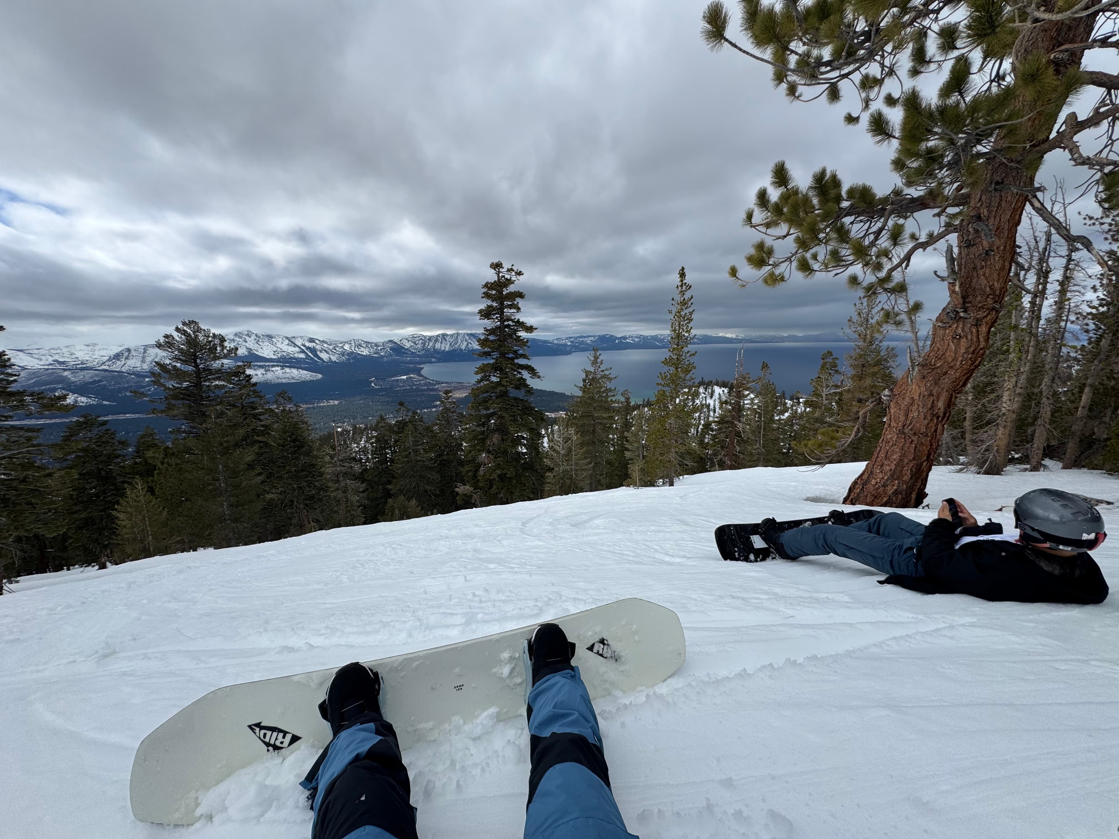 Heavenly Tahoe, California