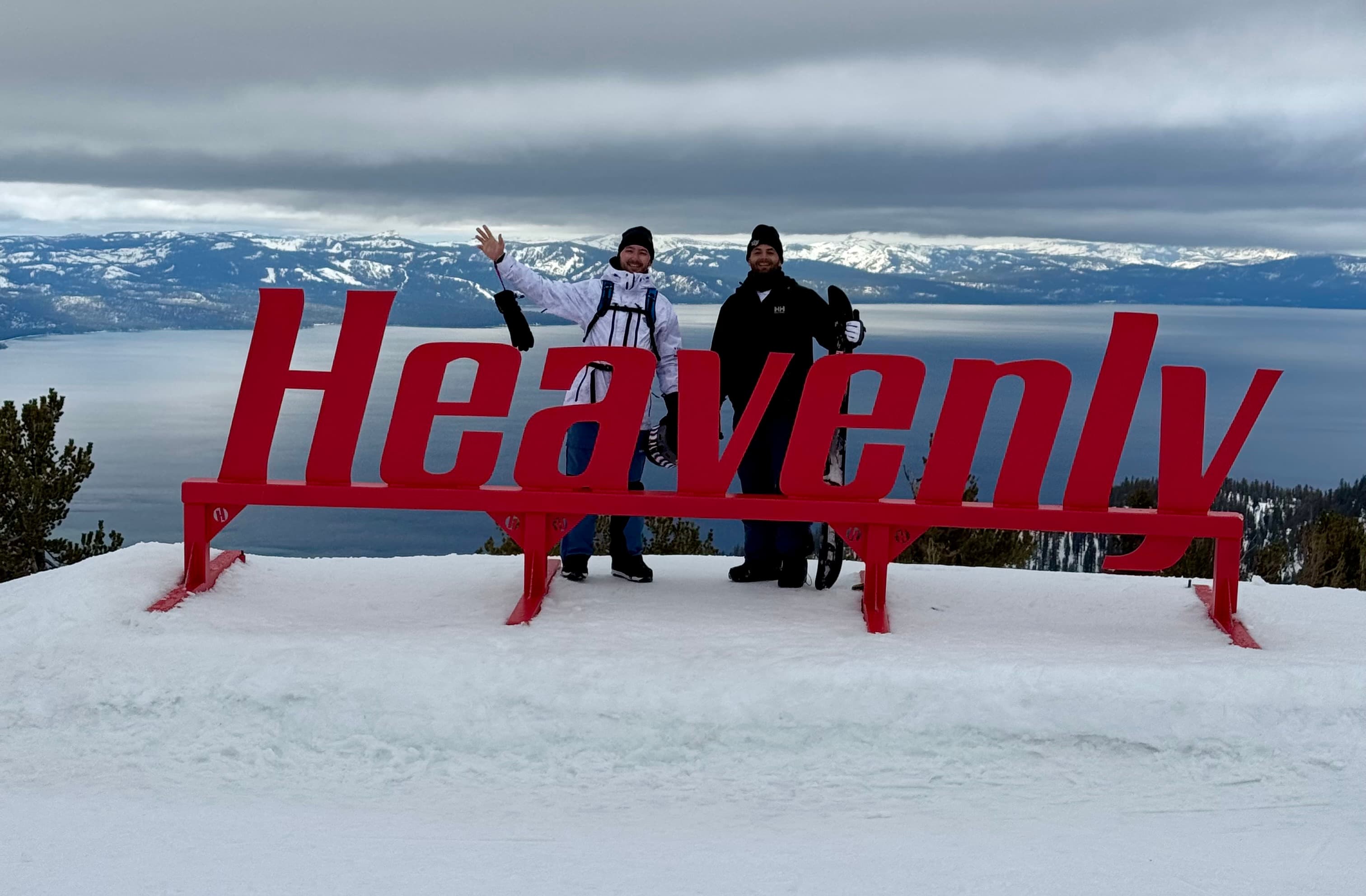 Heavenly Tahoe, California