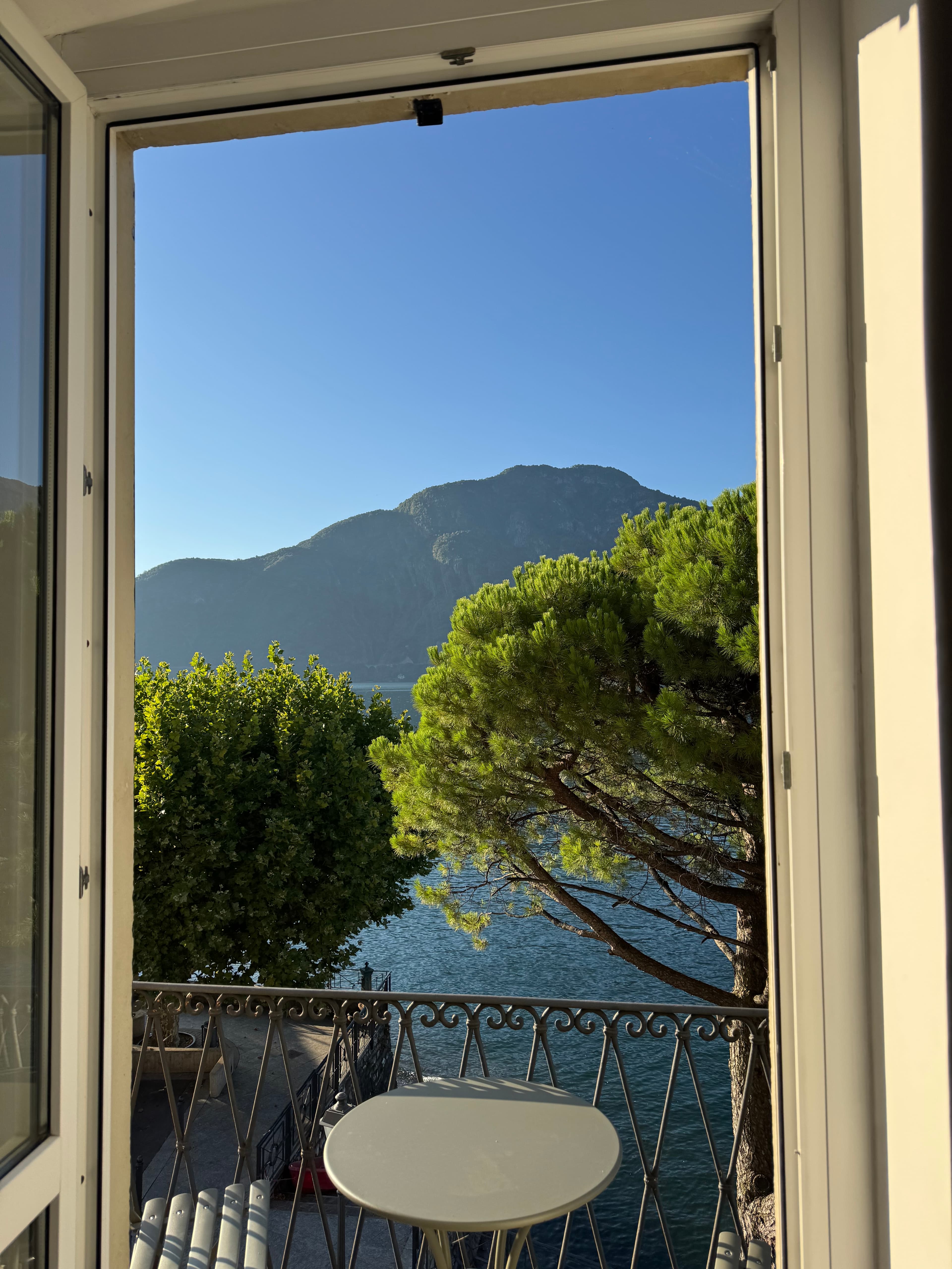 Lenno, Lake Como, Italy