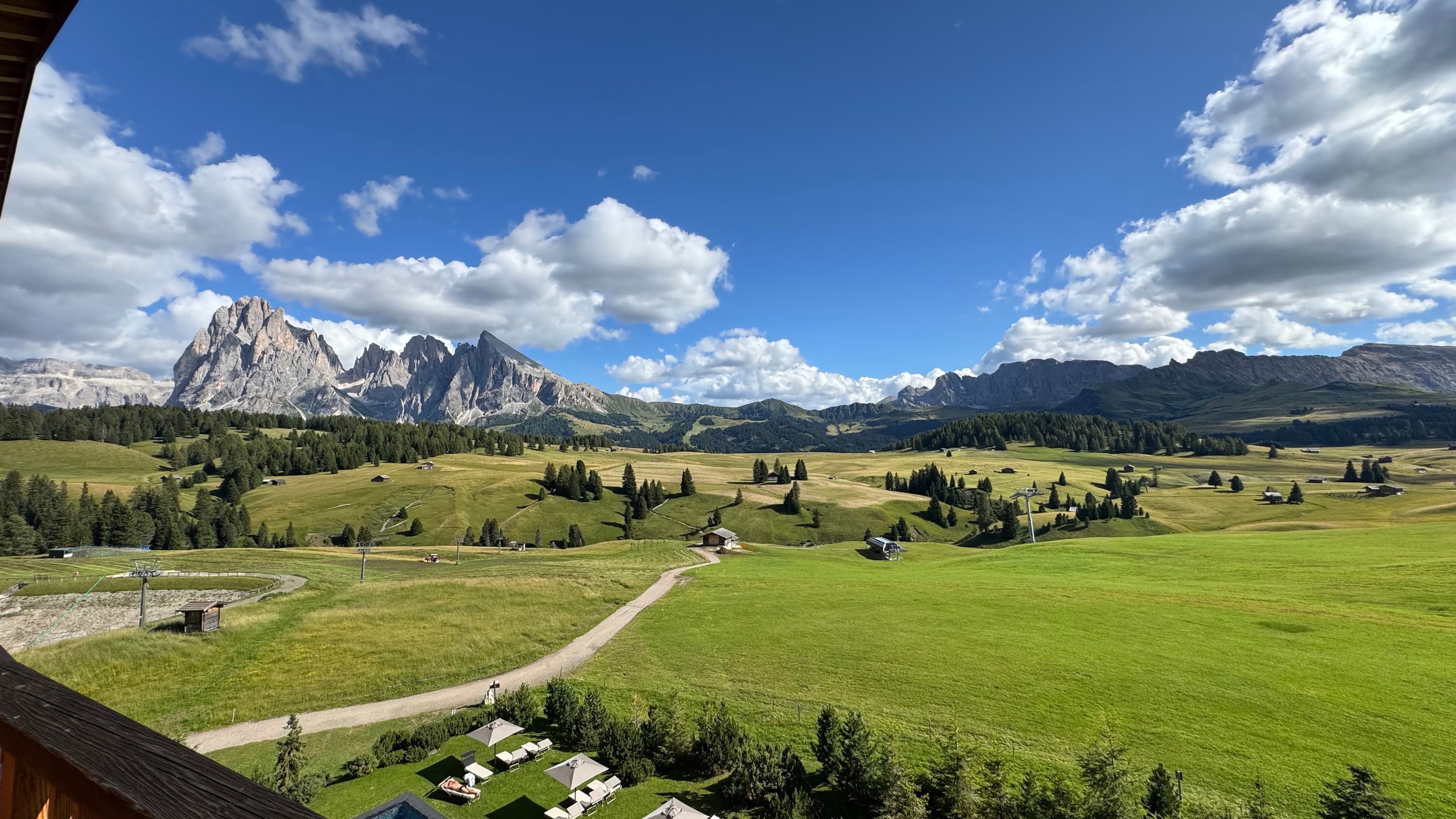 Alpe Siusi, Italy (Dolomites)