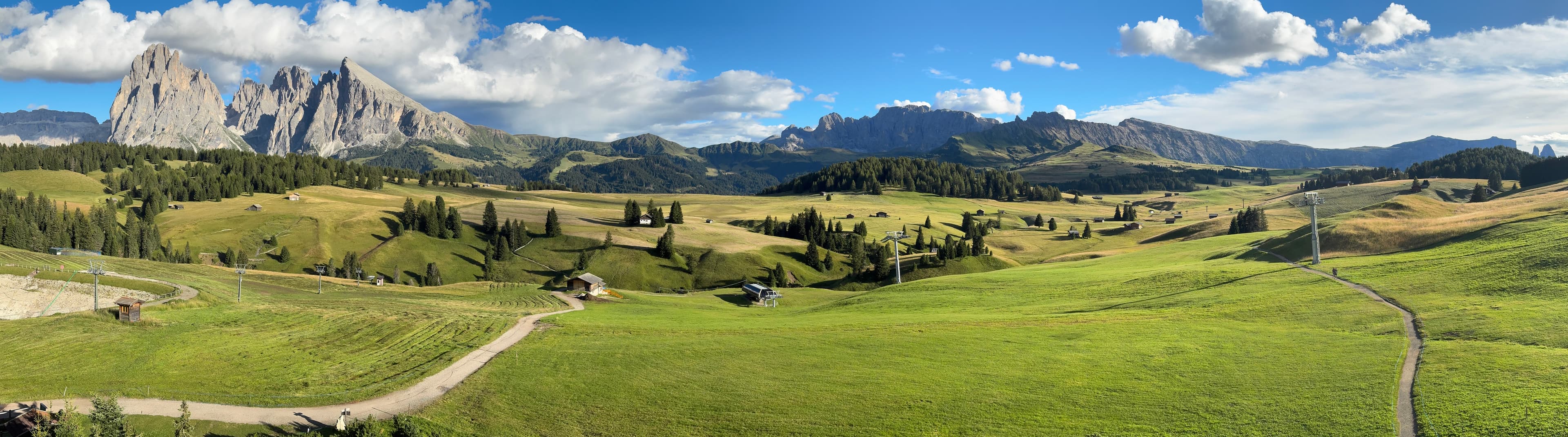 Alpe Siusi, Italy (Dolomites)
