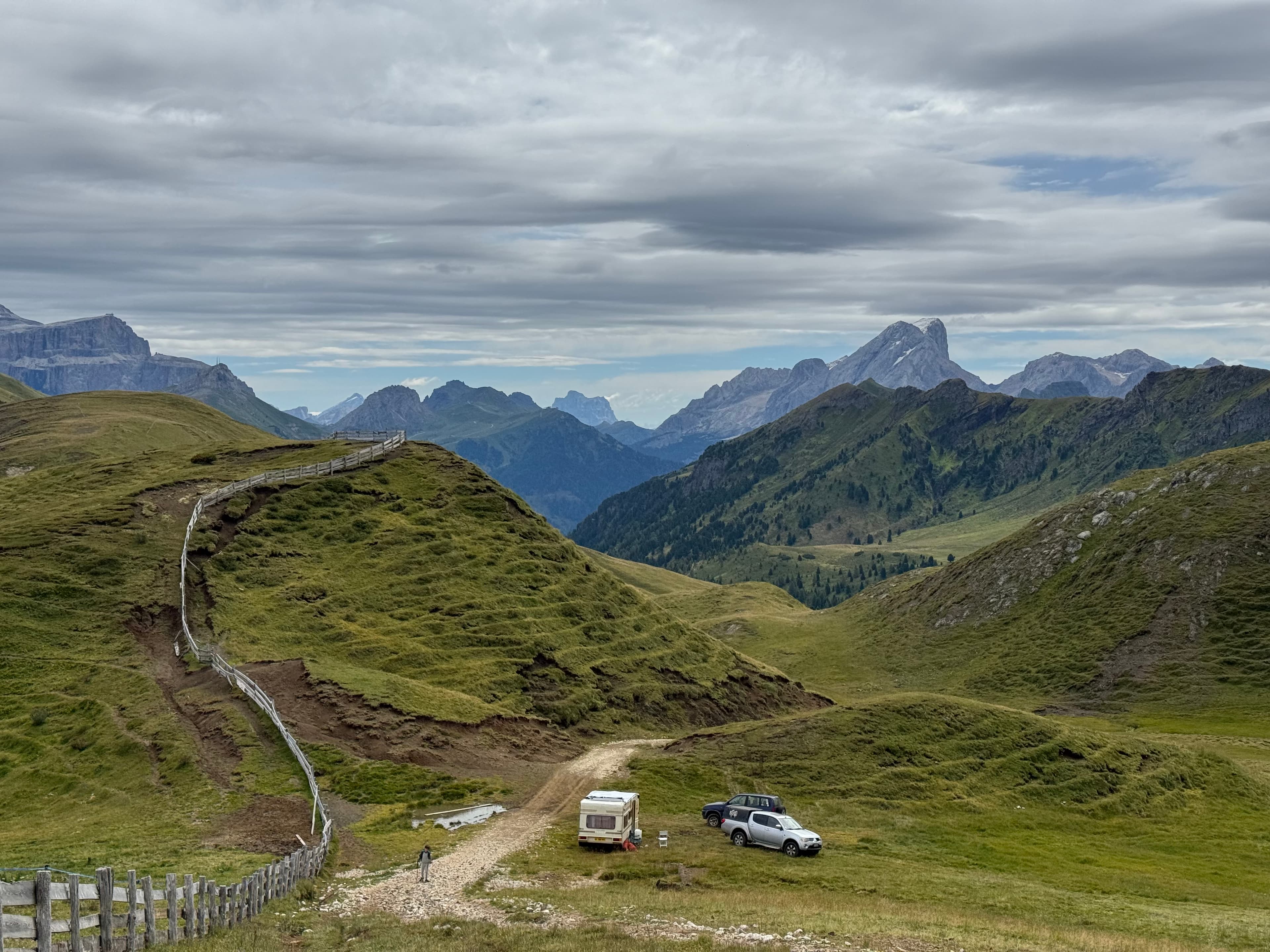 Alpe Siusi, Italy (Dolomites)