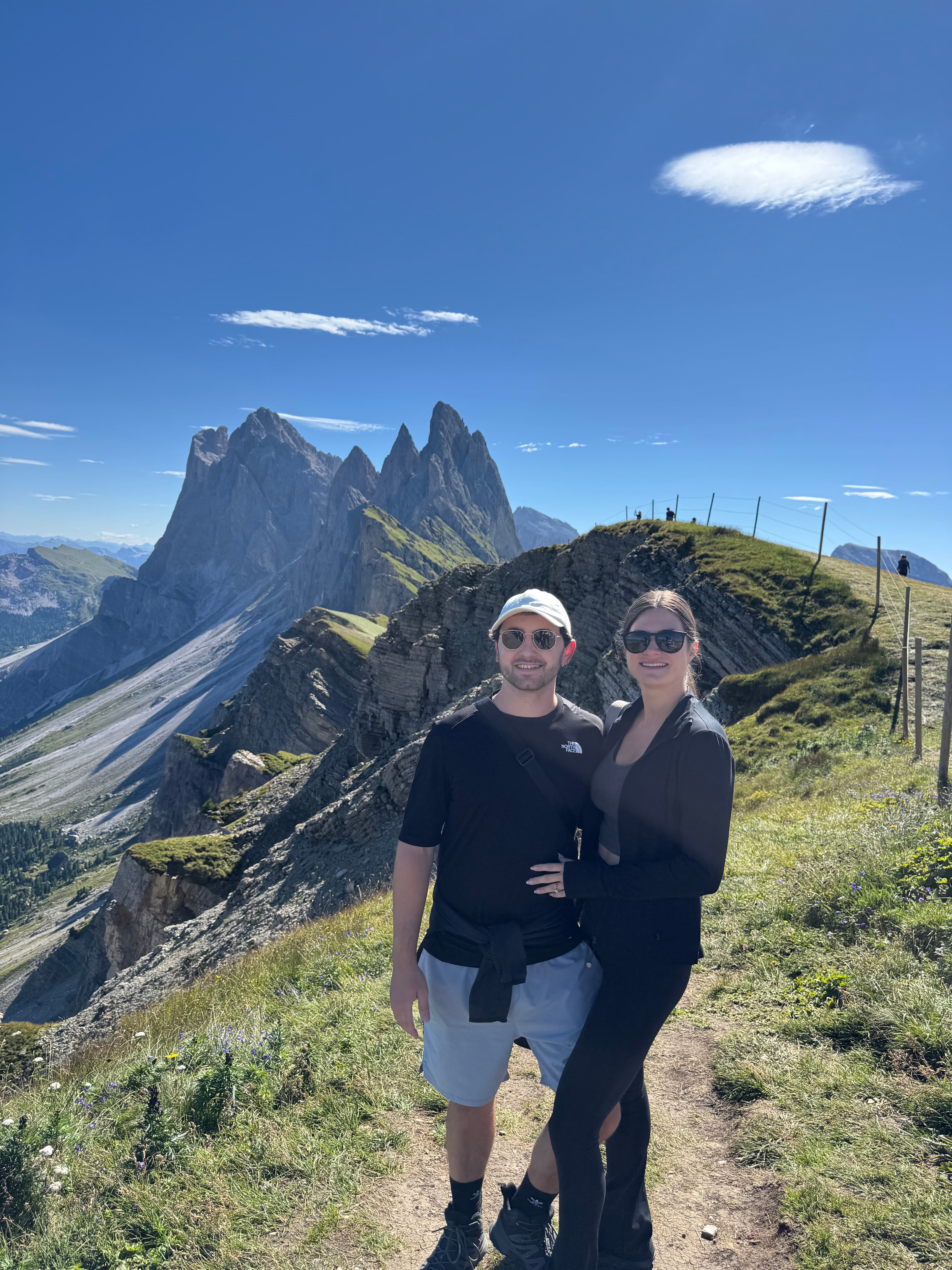 Seceda, Italy (Dolomites)