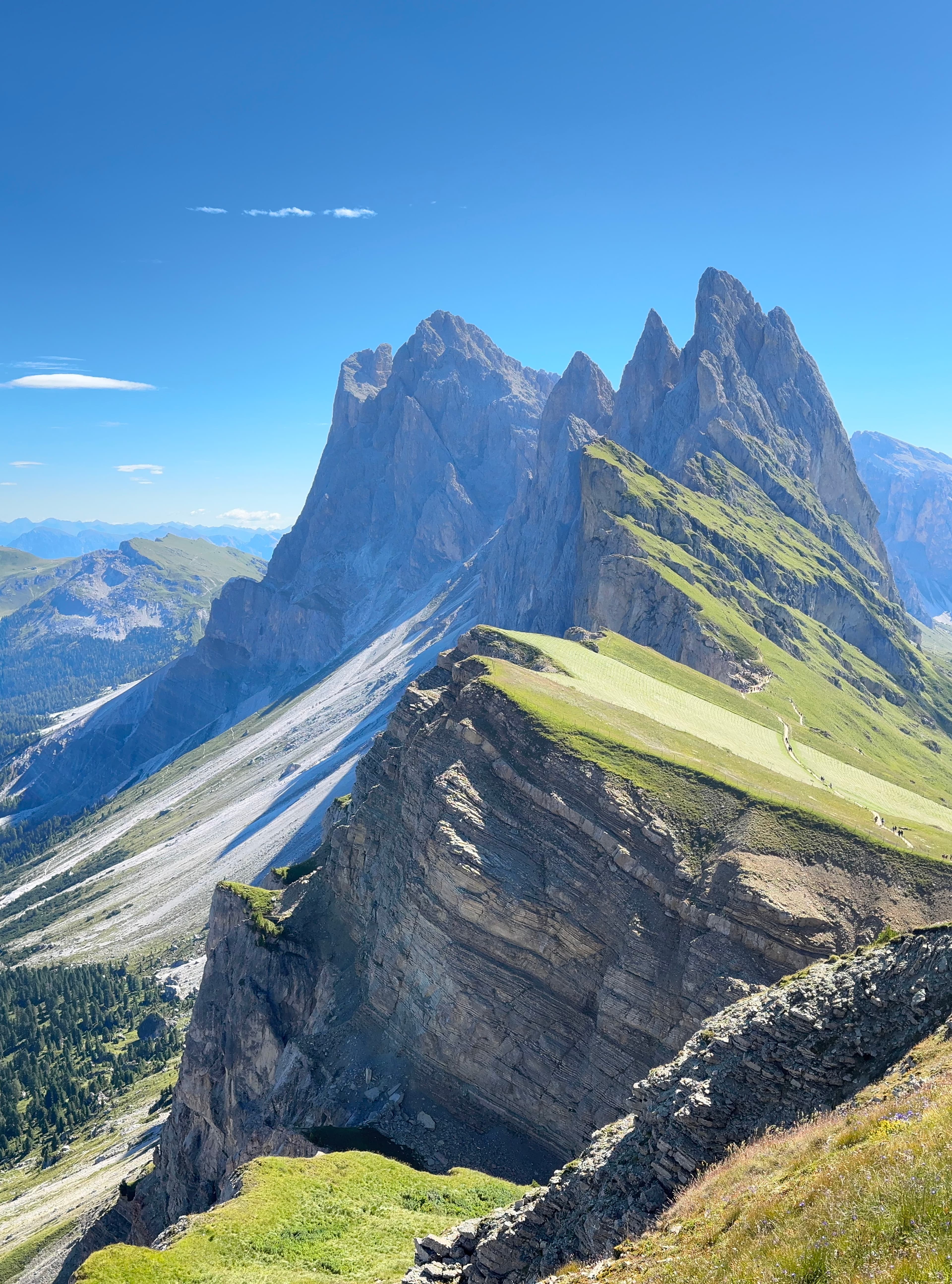 Seceda, Italy (Dolomites)