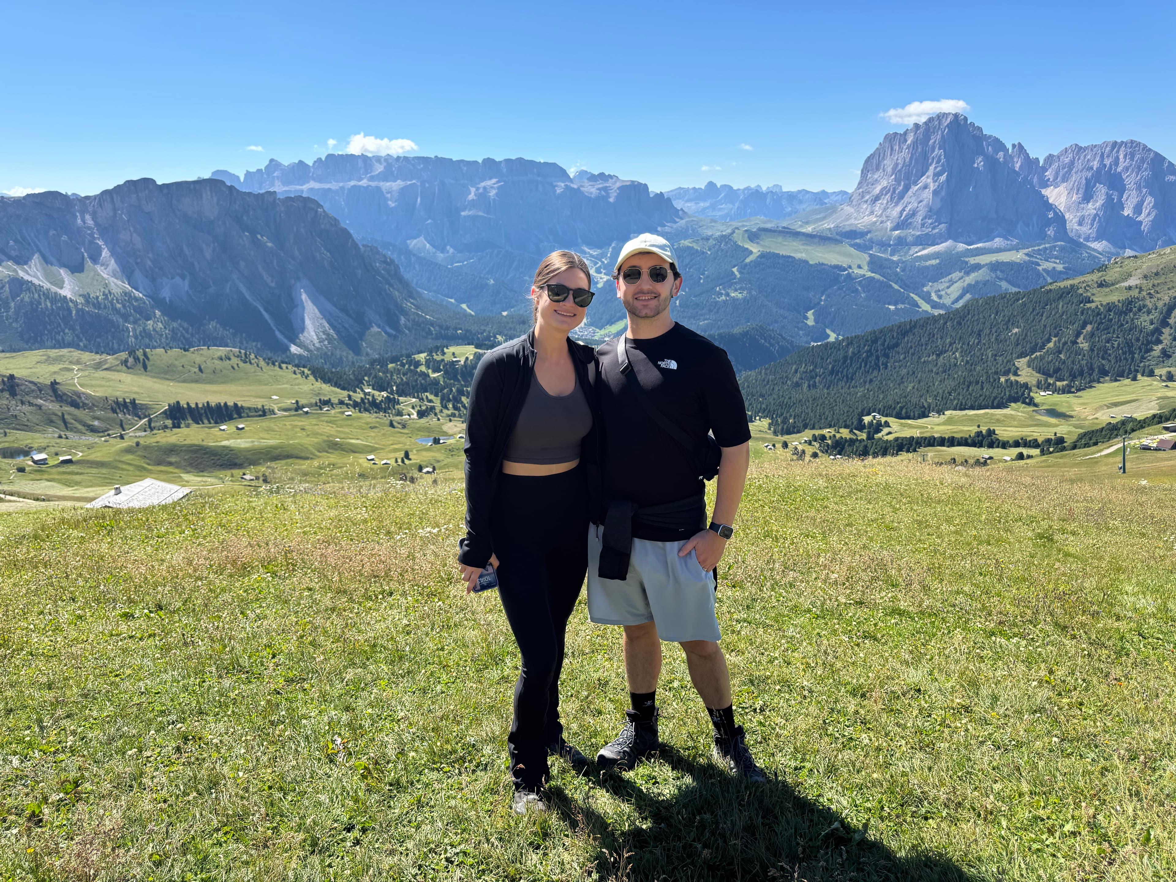Seceda, Italy (Dolomites)