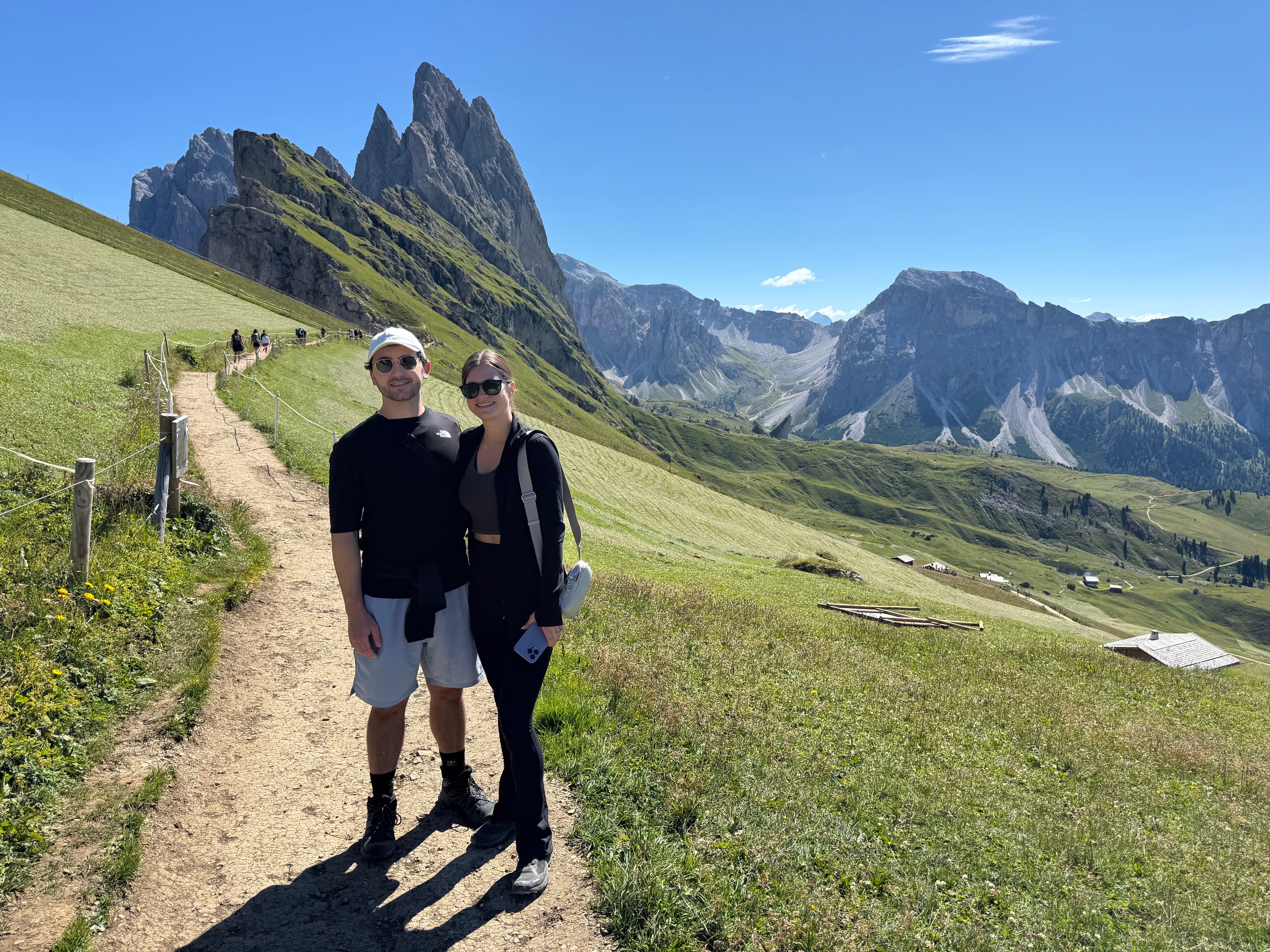 Seceda, Italy (Dolomites)