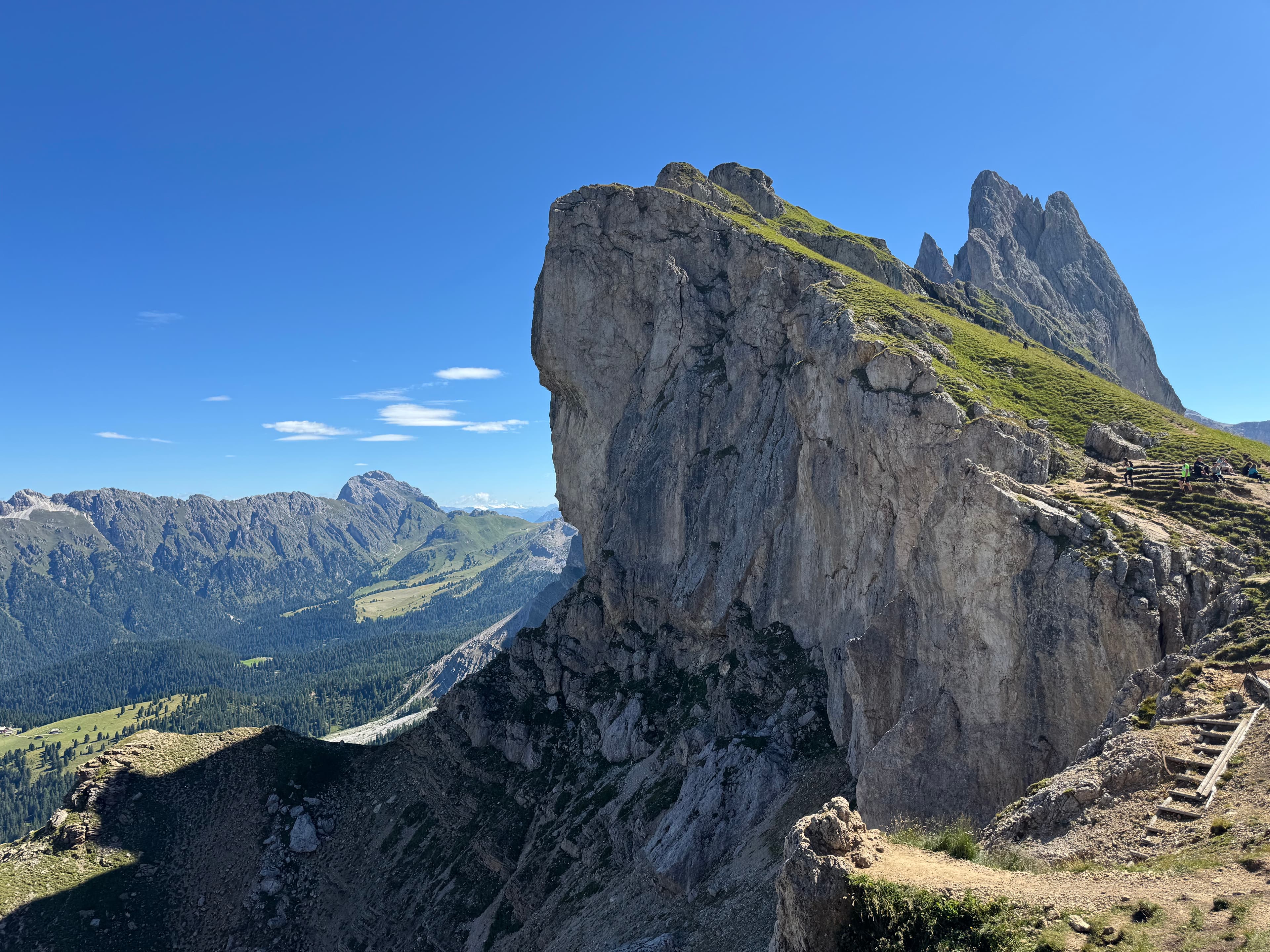 Seceda, Italy (Dolomites)