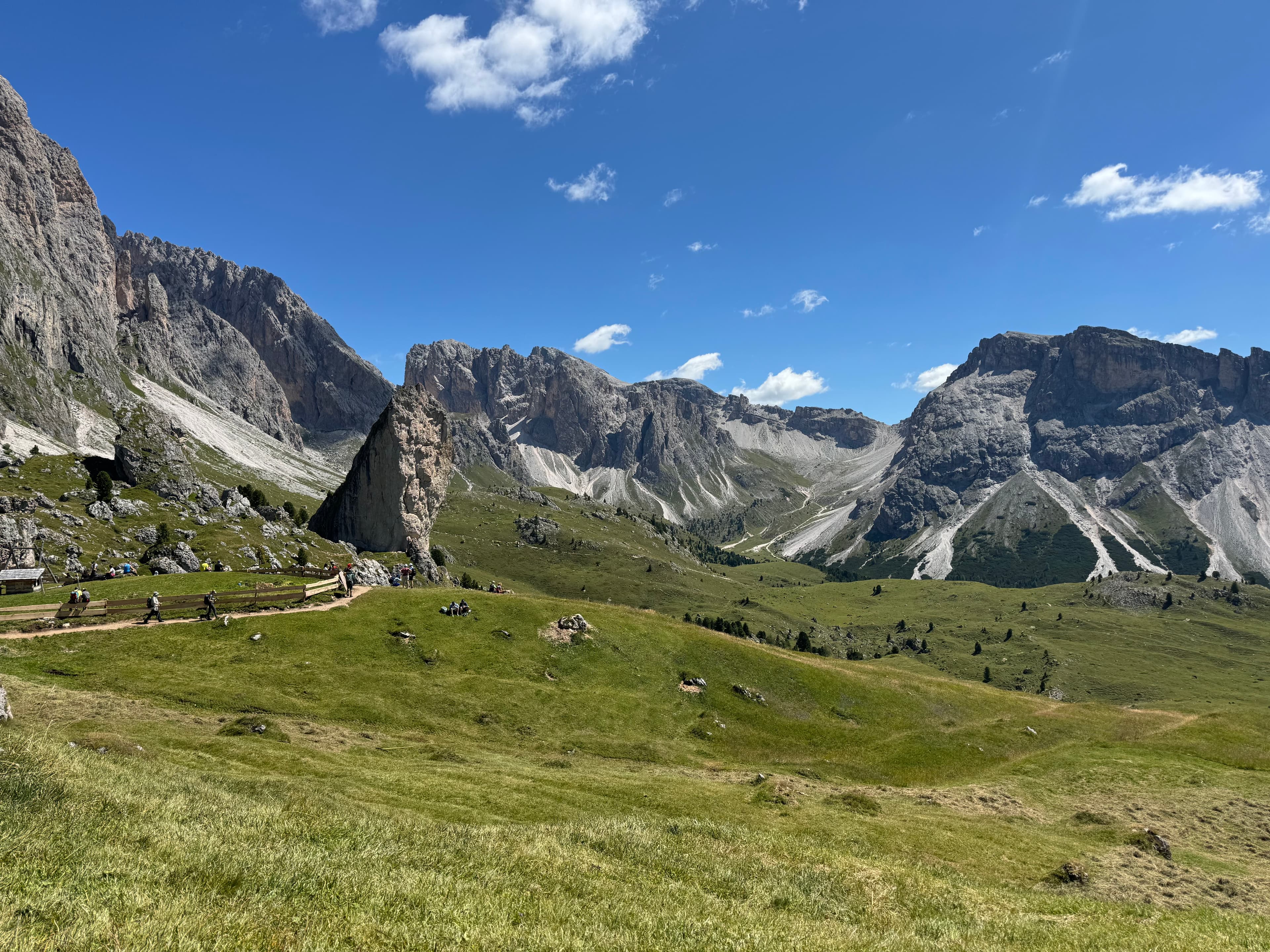 Seceda, Italy (Dolomites)