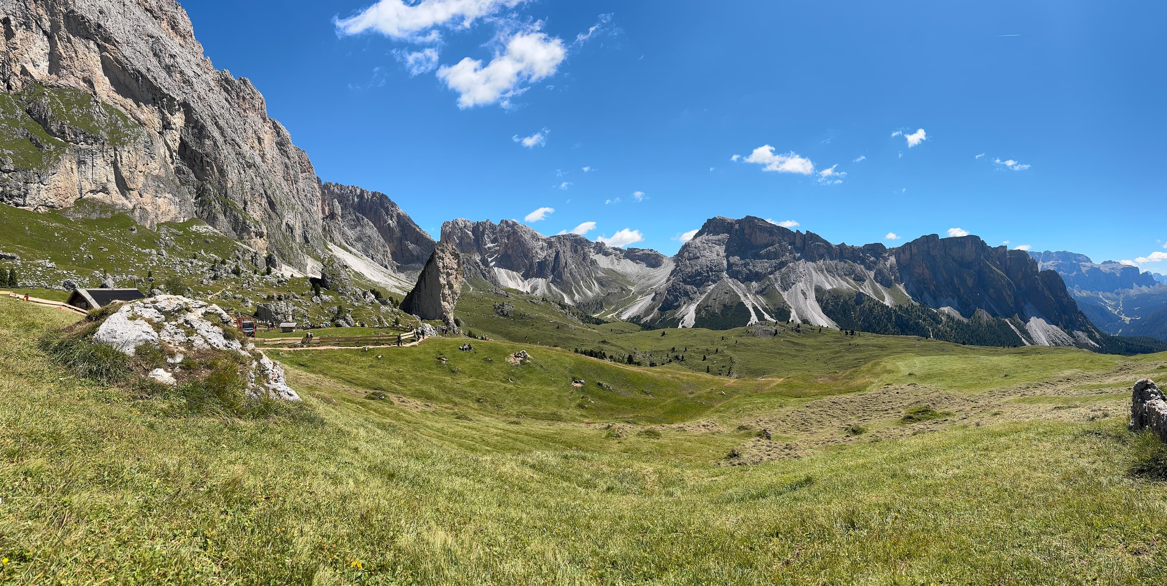 Seceda, Italy (Dolomites)