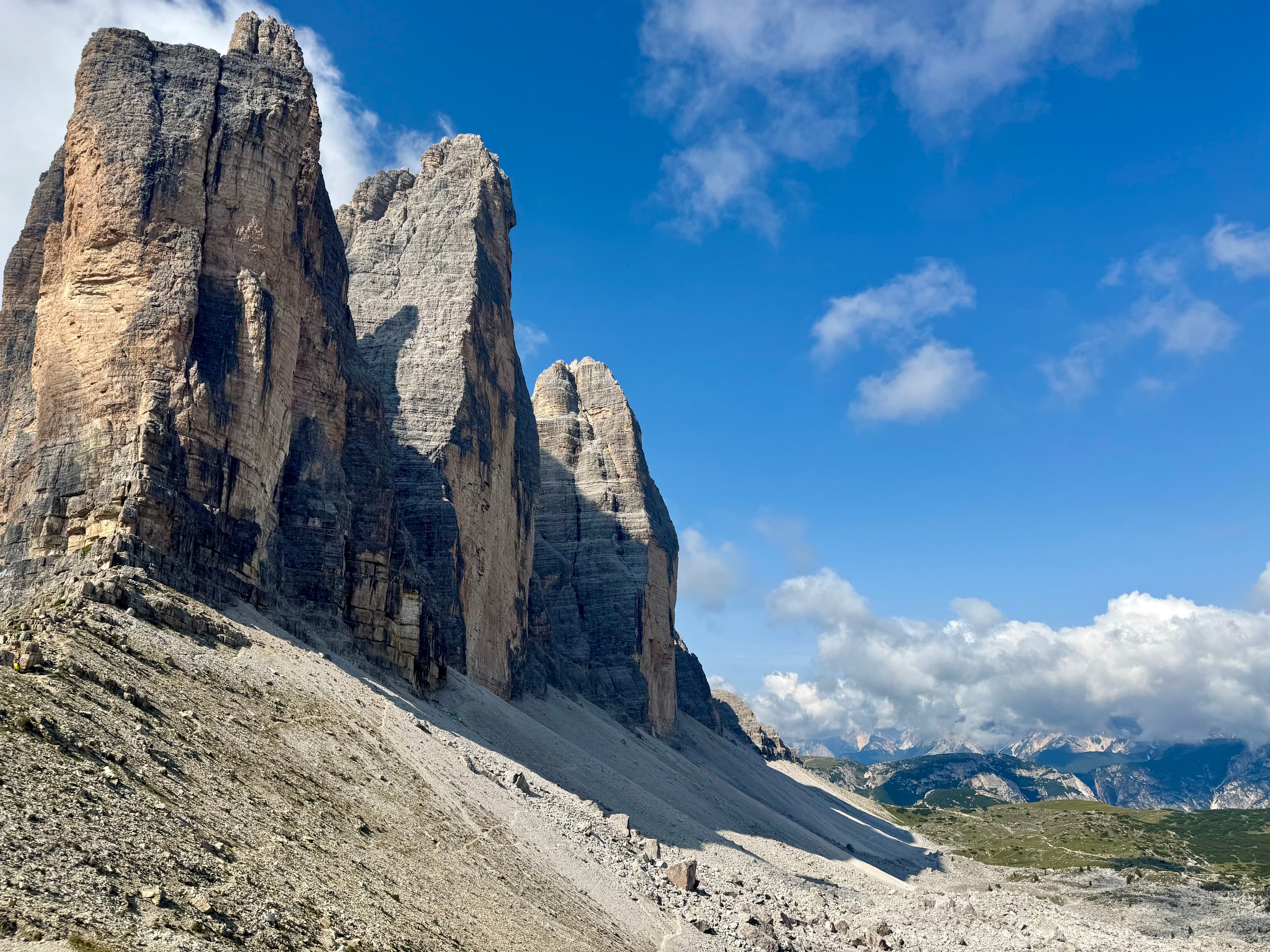 Tre Cime di Lavaredo, Italy (Dolomites)